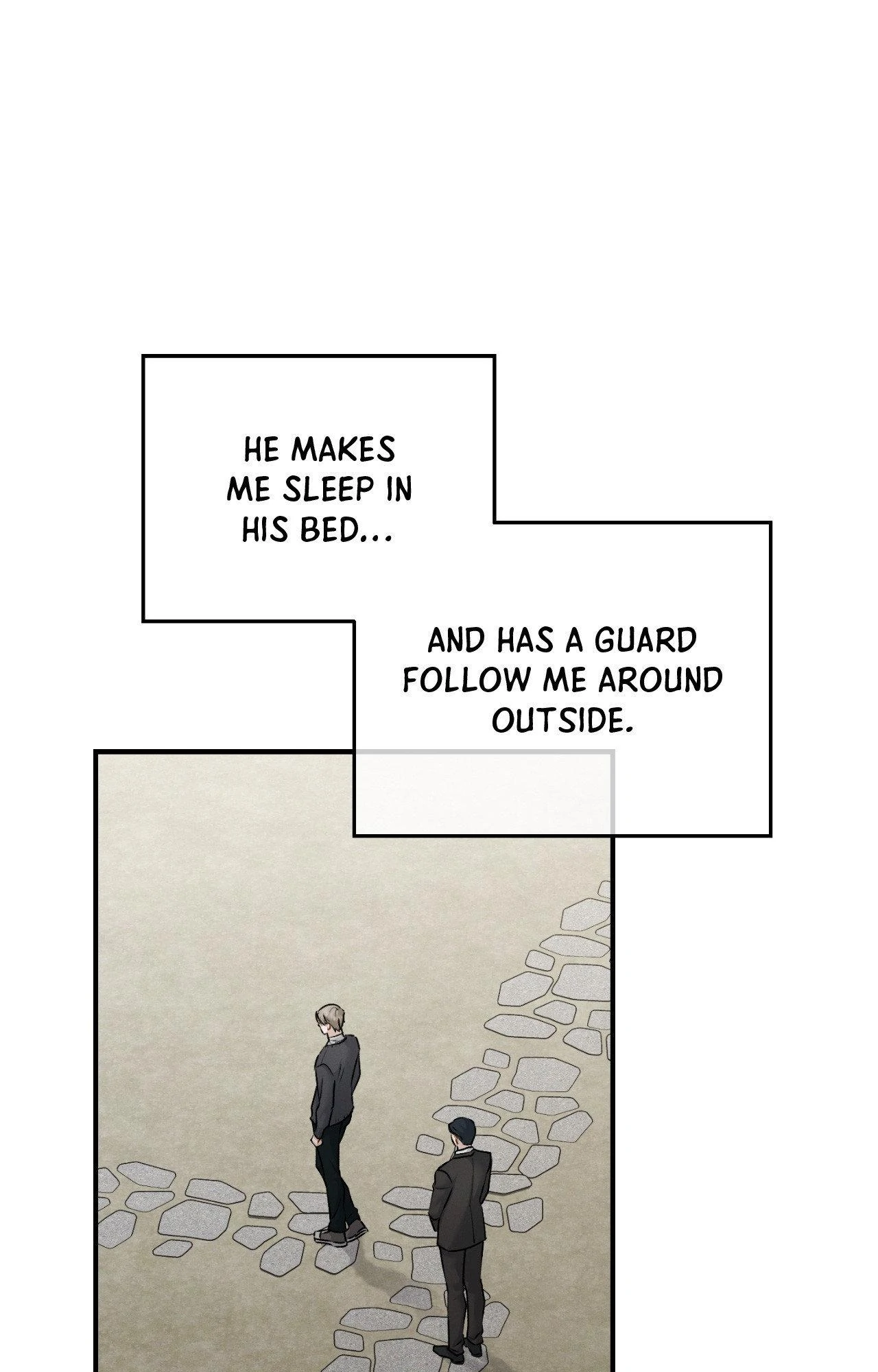 Beyond the Memories 〘Official〙 - Chapter 91 manhwa