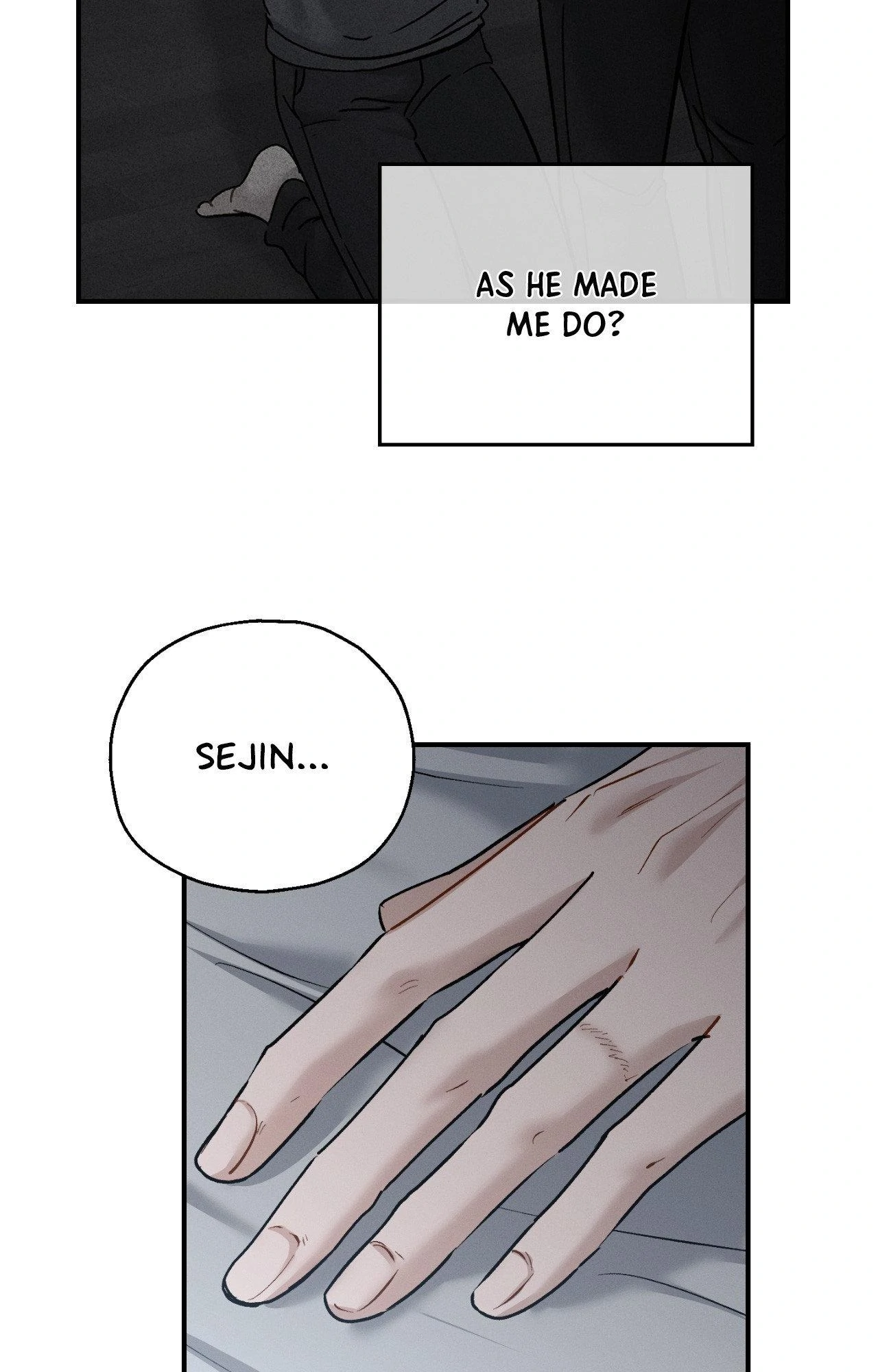 Beyond the Memories 〘Official〙 - Chapter 91 manhwa