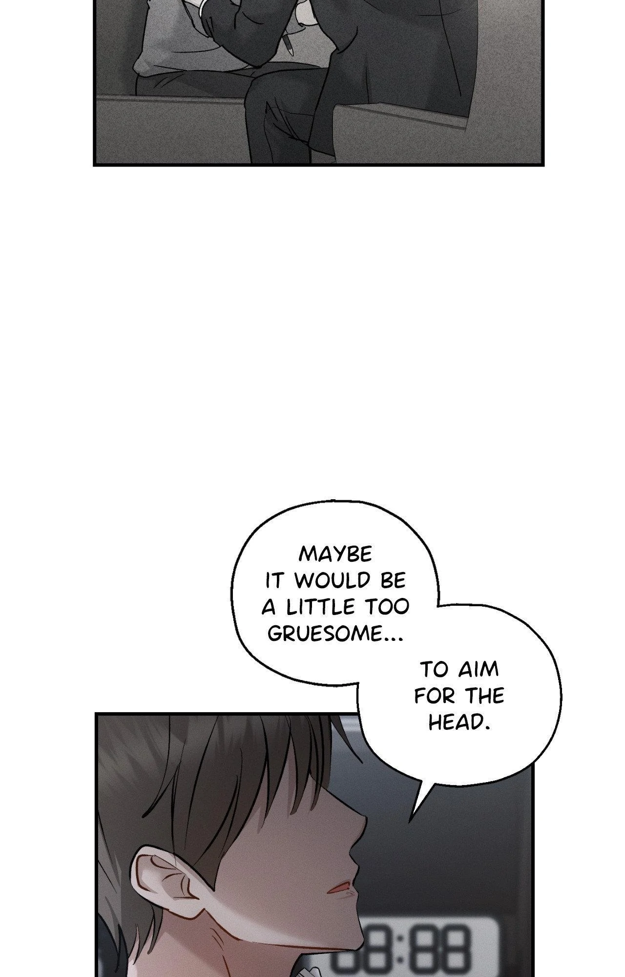 Beyond the Memories 〘Official〙 - Chapter 91 manhwa