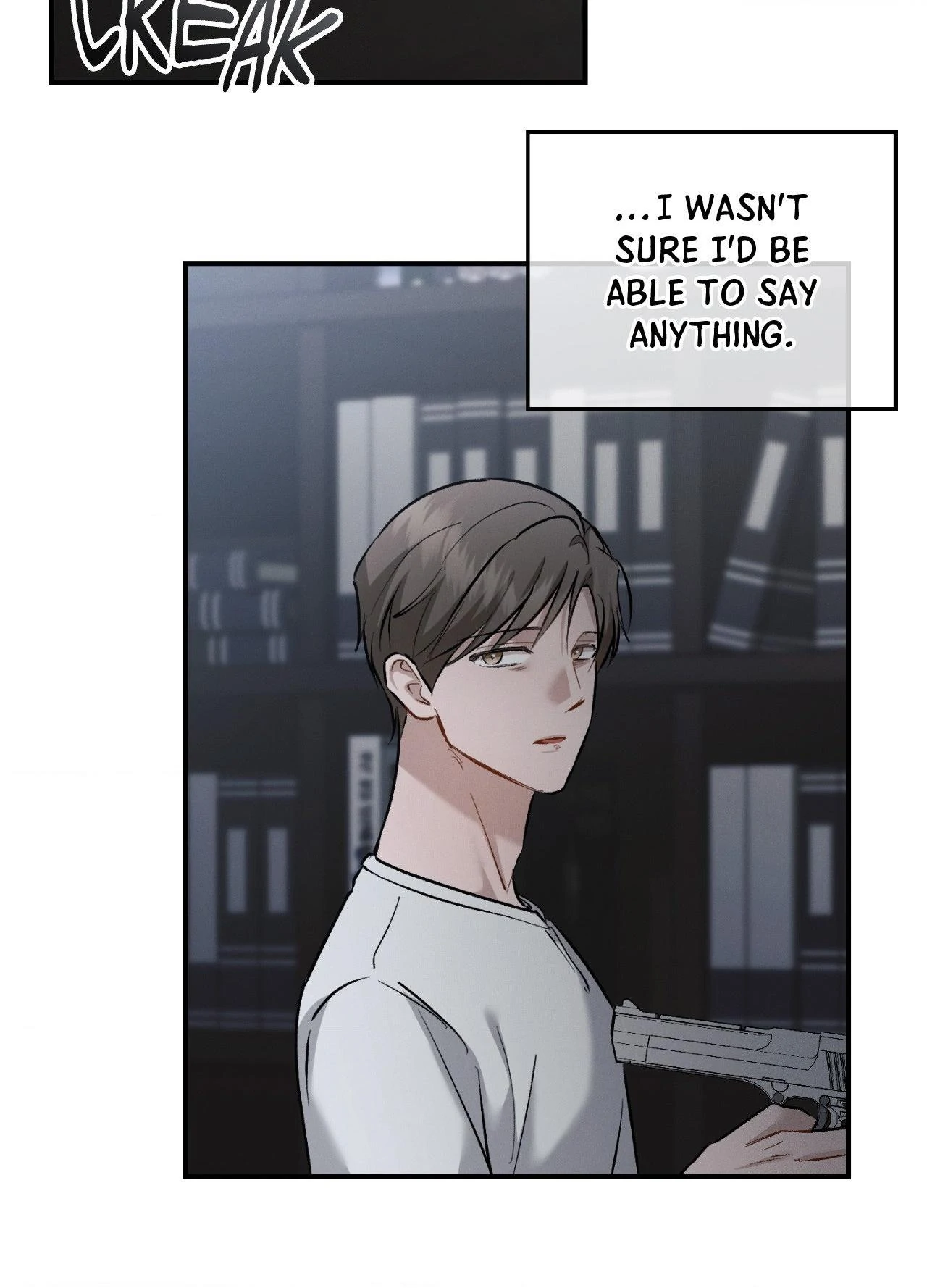 Beyond the Memories 〘Official〙 - Chapter 91 manhwa