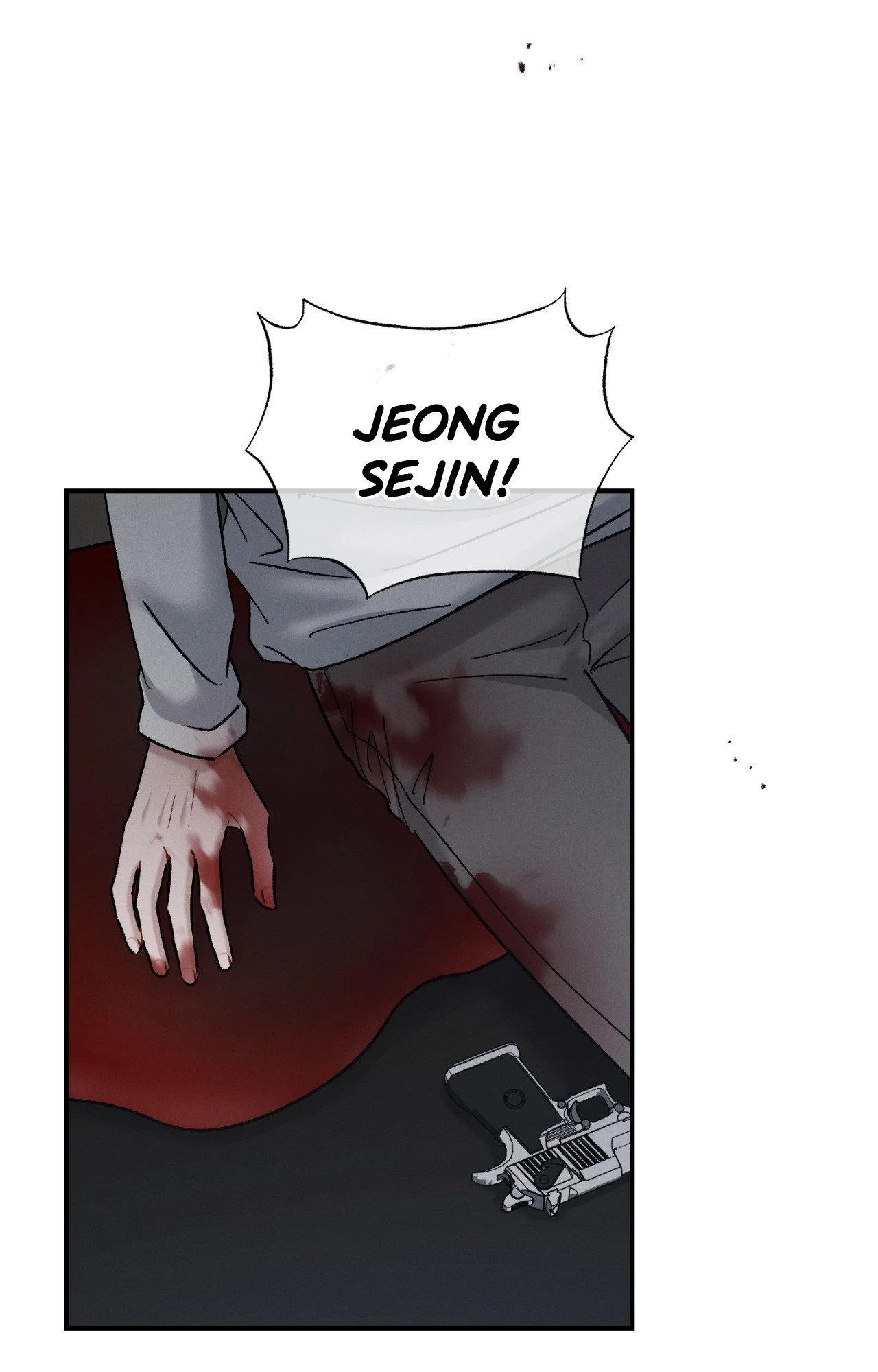 Beyond the Memories 〘Official〙 - Chapter 92 manhwa