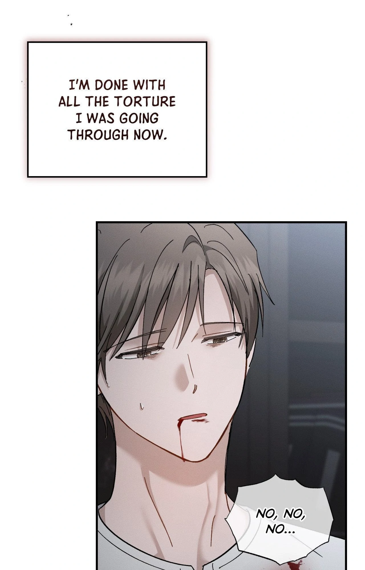 Beyond the Memories 〘Official〙 - Chapter 92 manhwa