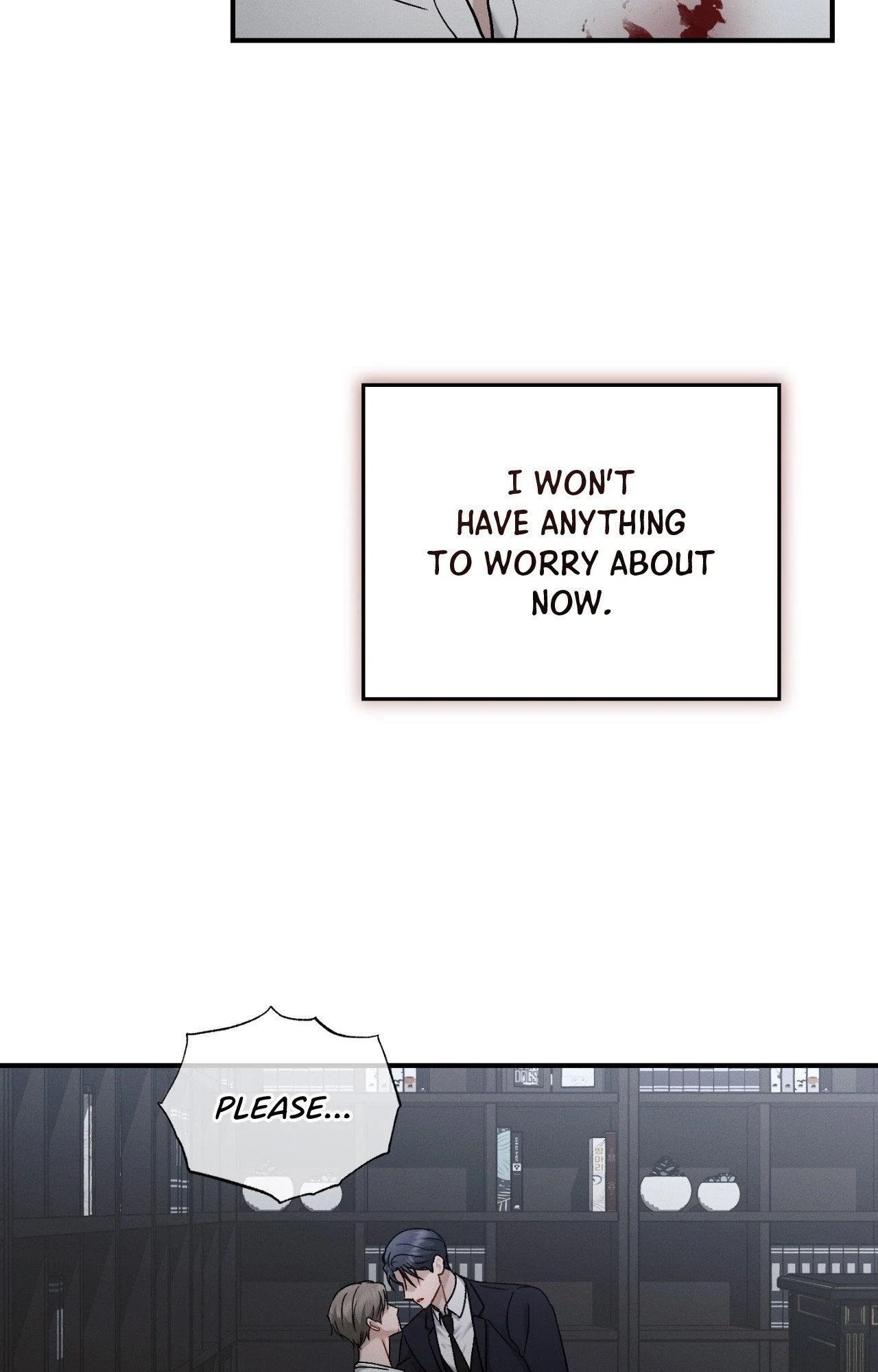 Beyond the Memories 〘Official〙 - Chapter 92 manhwa