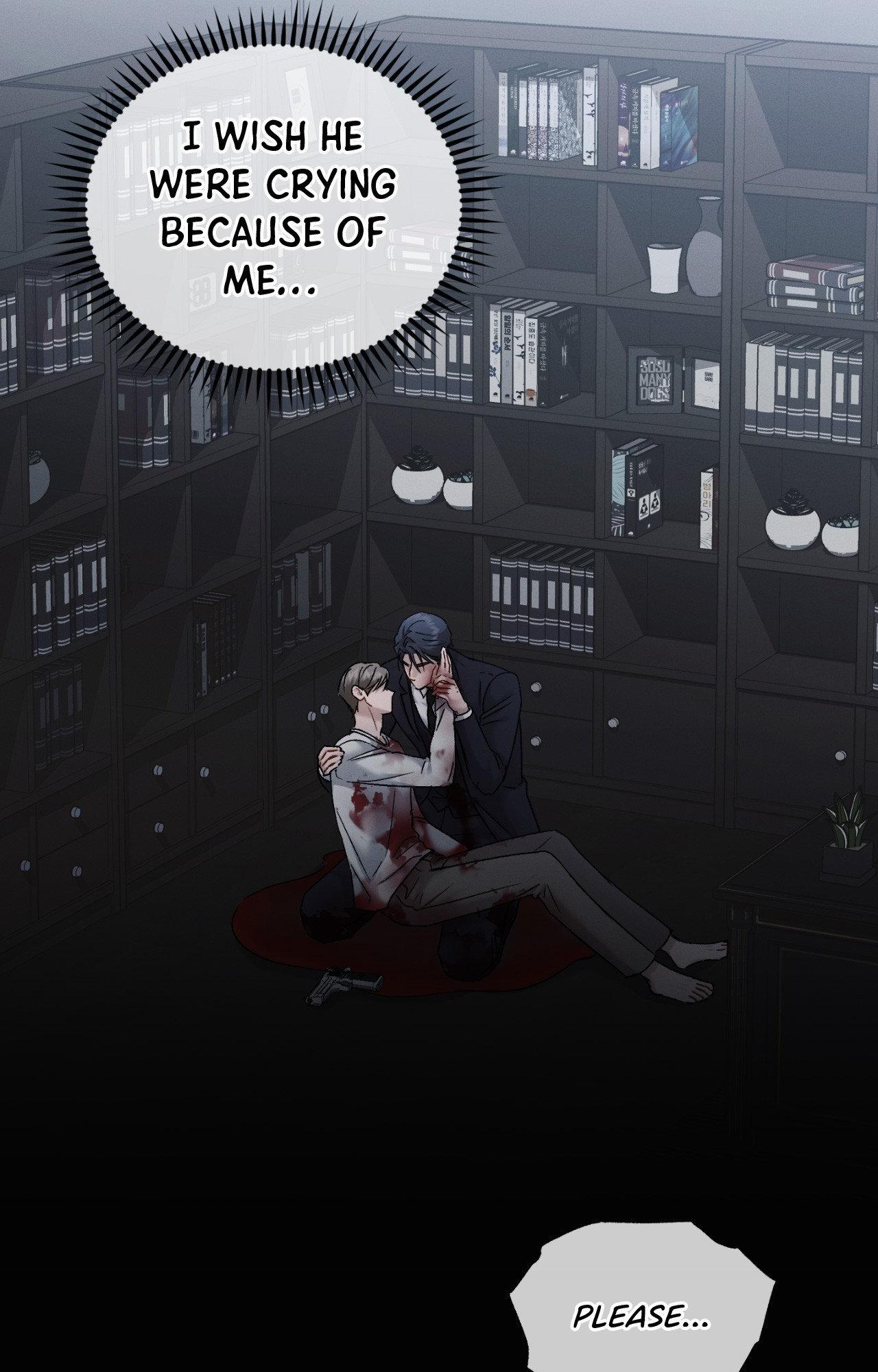 Beyond the Memories 〘Official〙 - Chapter 92 manhwa