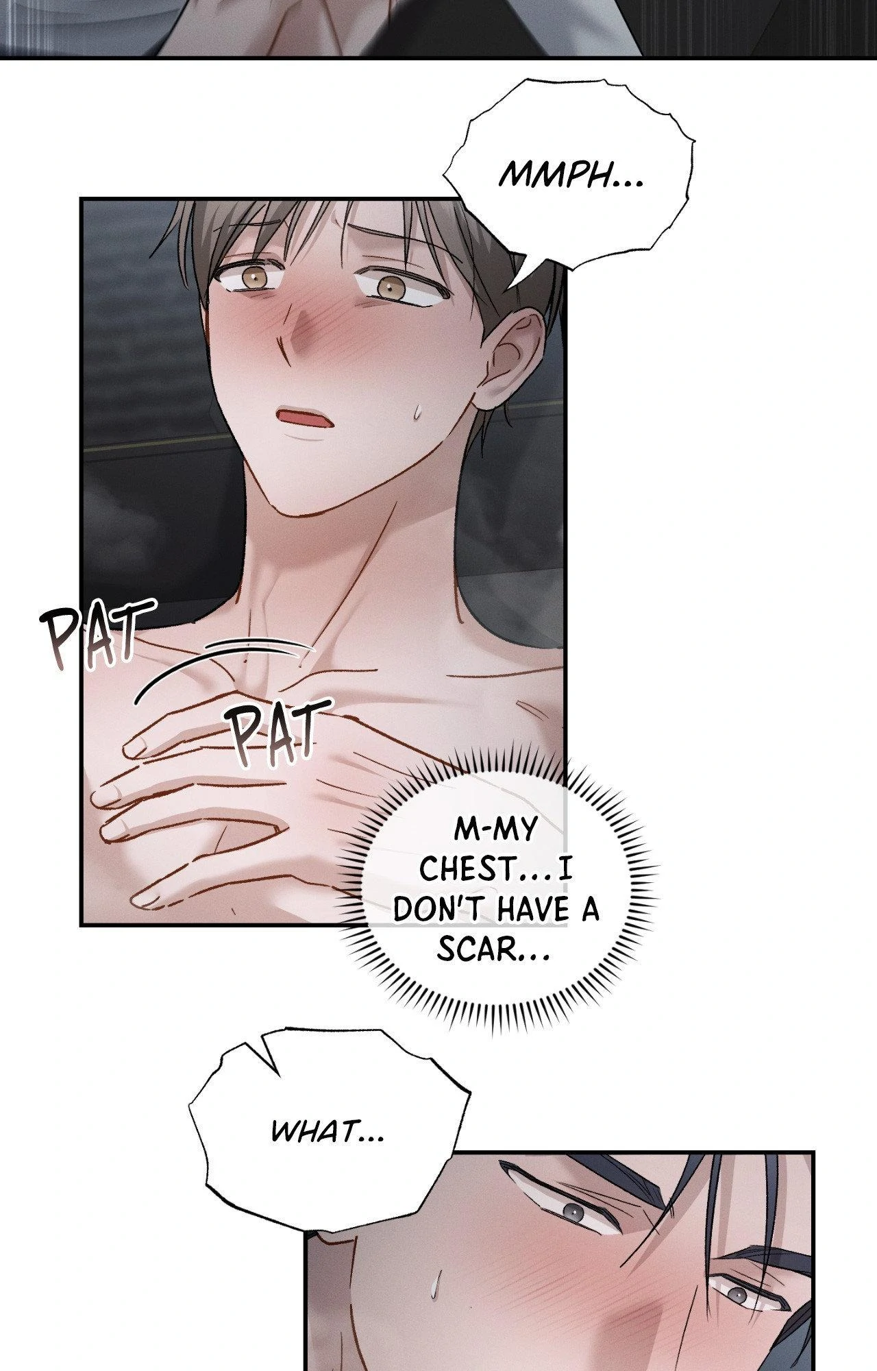 Beyond the Memories 〘Official〙 - Chapter 92 manhwa