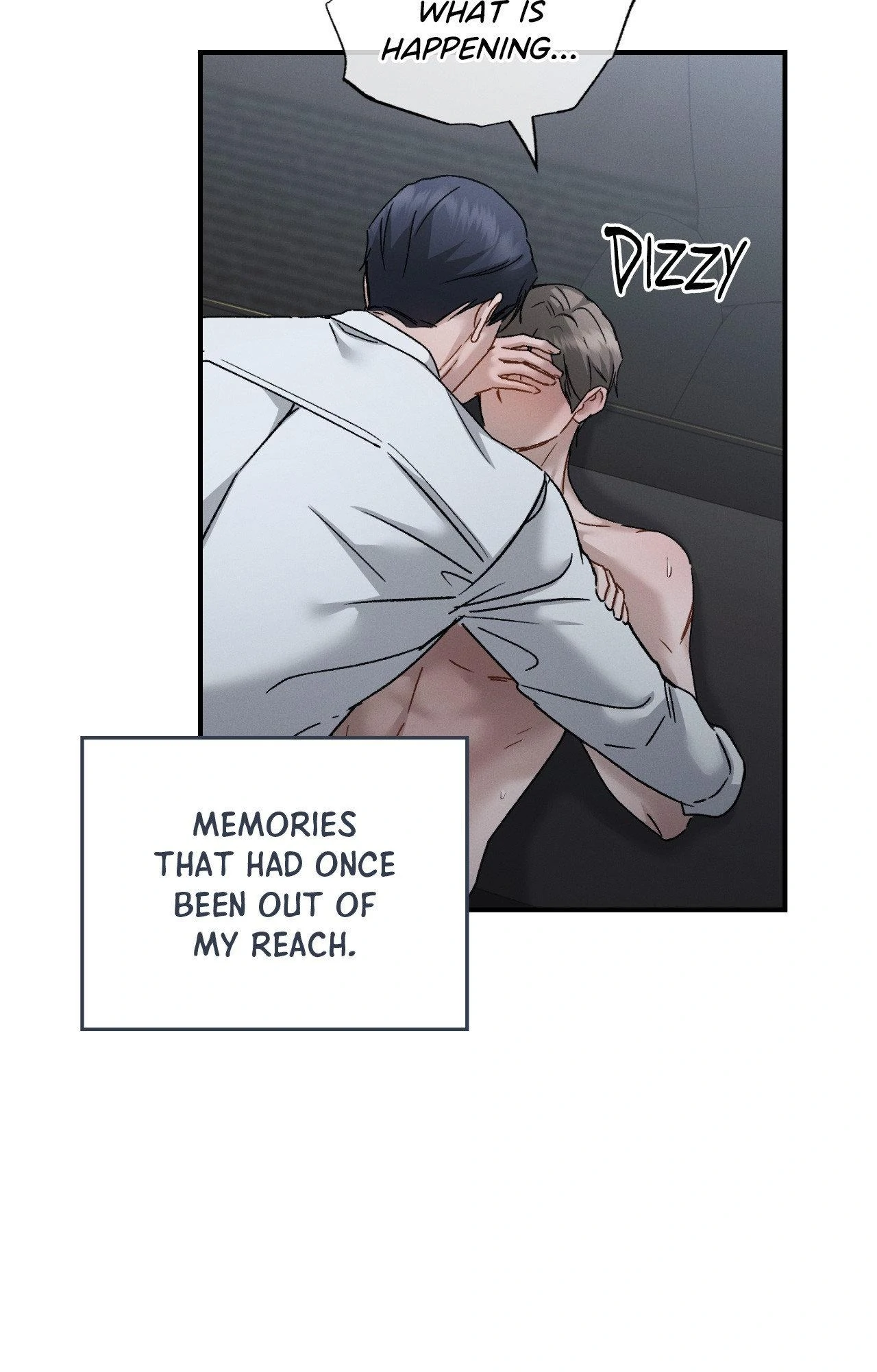 Beyond the Memories 〘Official〙 - Chapter 92 manhwa