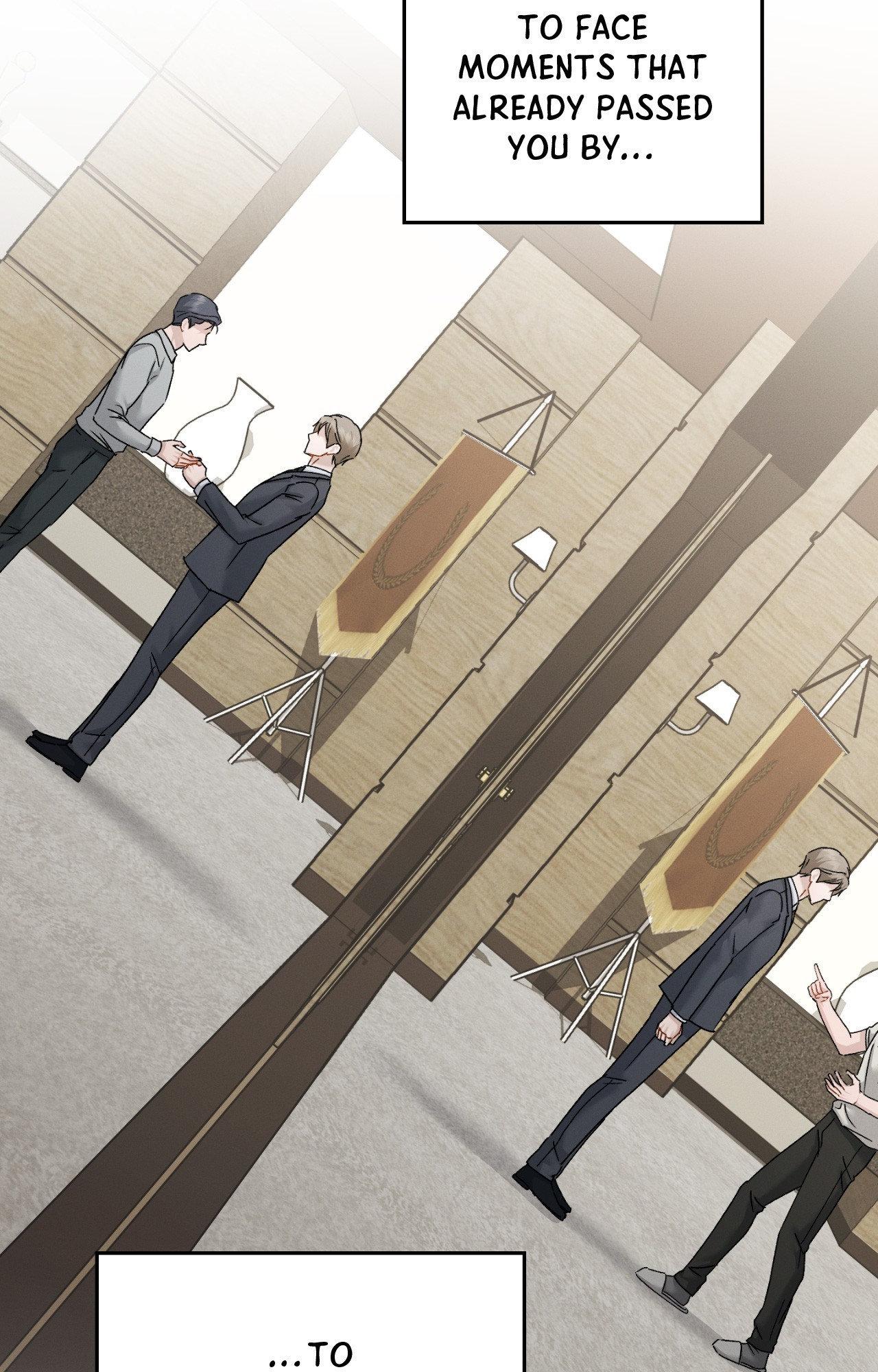 Beyond the Memories 〘Official〙 - Chapter 92 manhwa