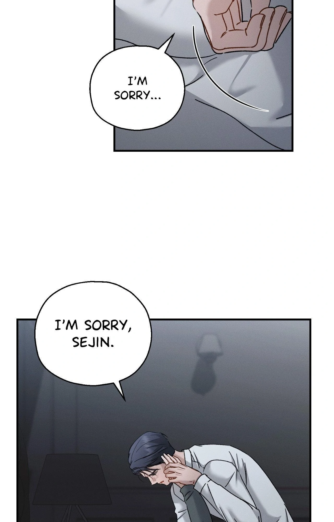 Beyond the Memories 〘Official〙 - Chapter 92 manhwa