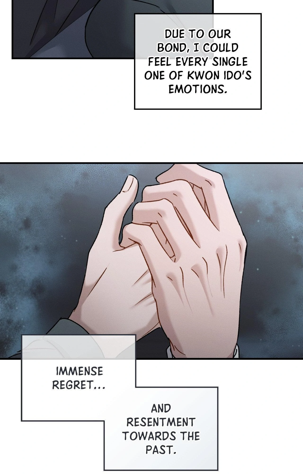 Beyond the Memories 〘Official〙 - Chapter 92 manhwa