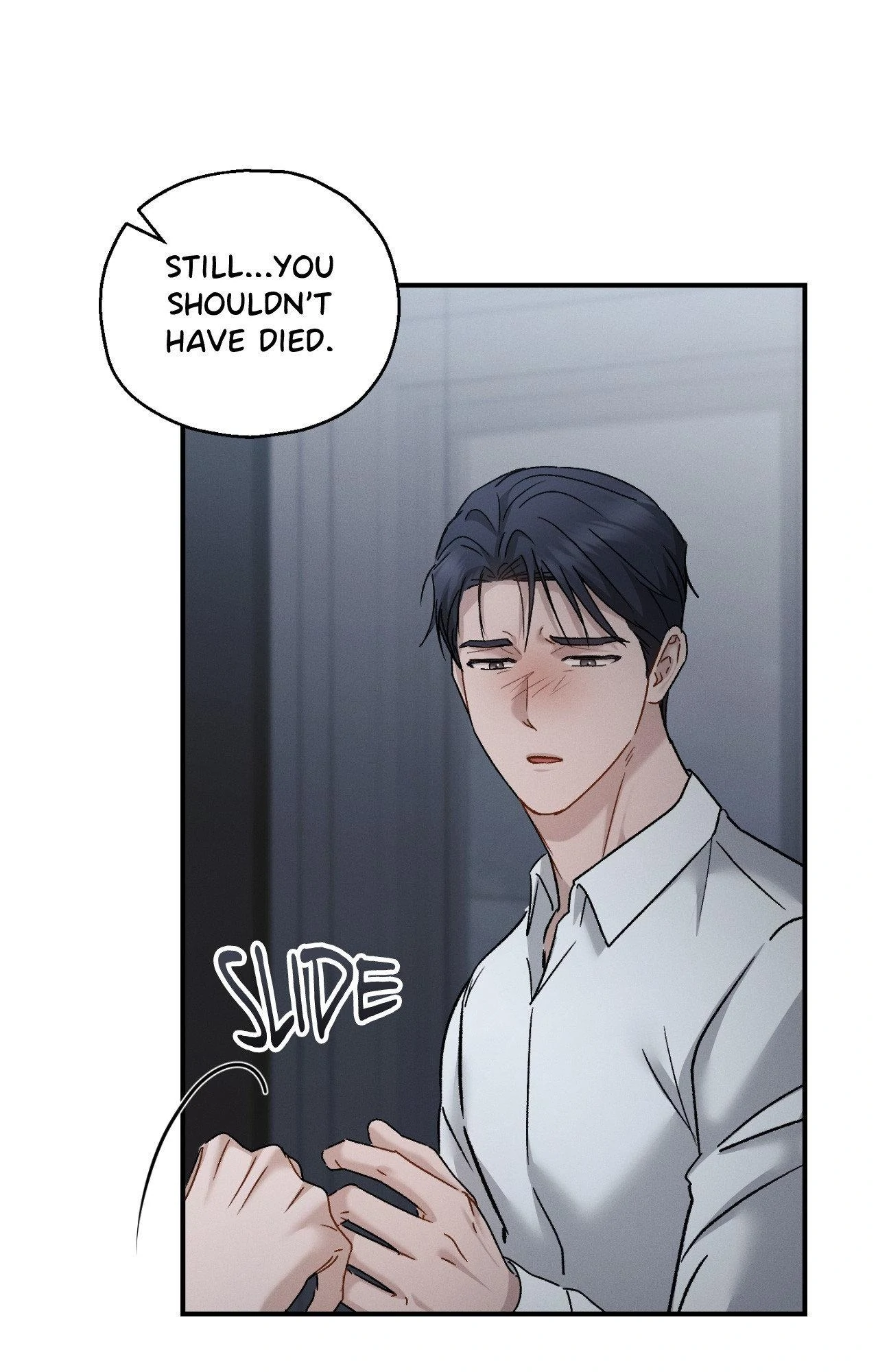 Beyond the Memories 〘Official〙 - Chapter 92 manhwa