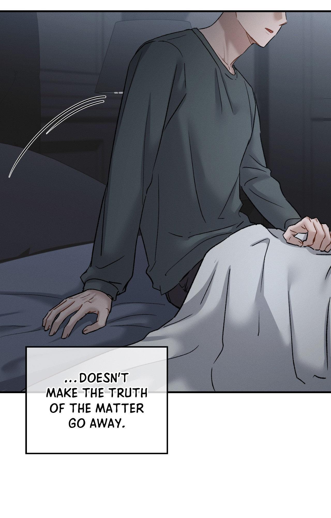Beyond the Memories 〘Official〙 - Chapter 92 manhwa