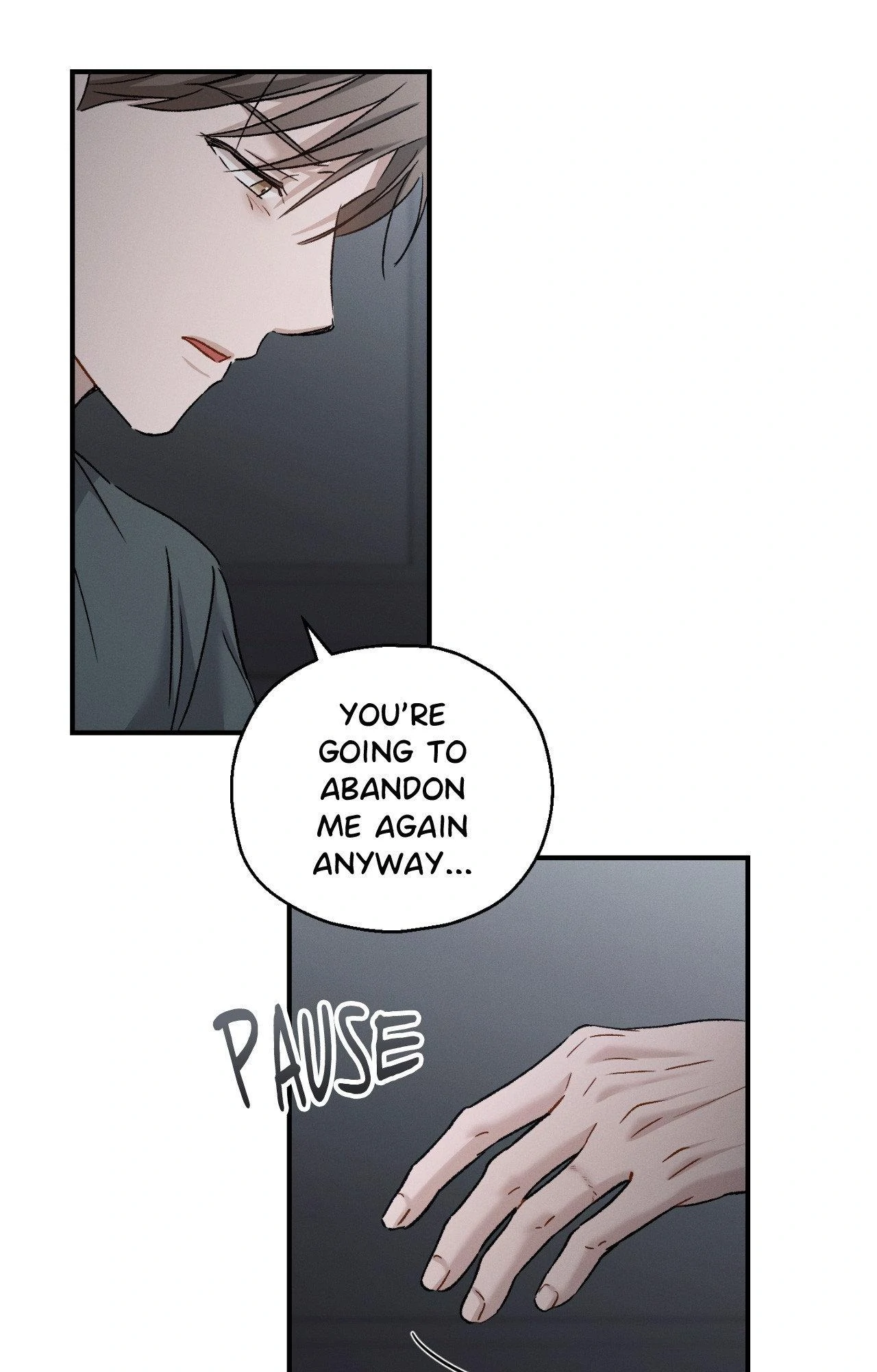 Beyond the Memories 〘Official〙 - Chapter 92 manhwa
