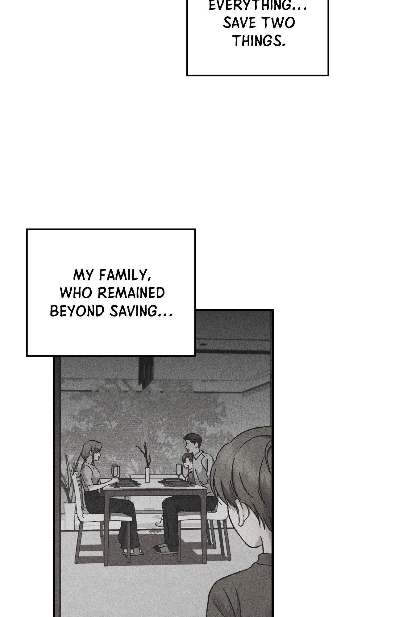 Beyond the Memories 〘Official〙 - Chapter 92 manhwa