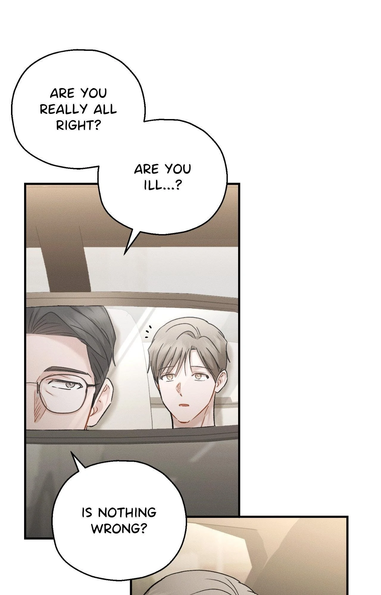 Beyond the Memories 〘Official〙 - Chapter 92 manhwa