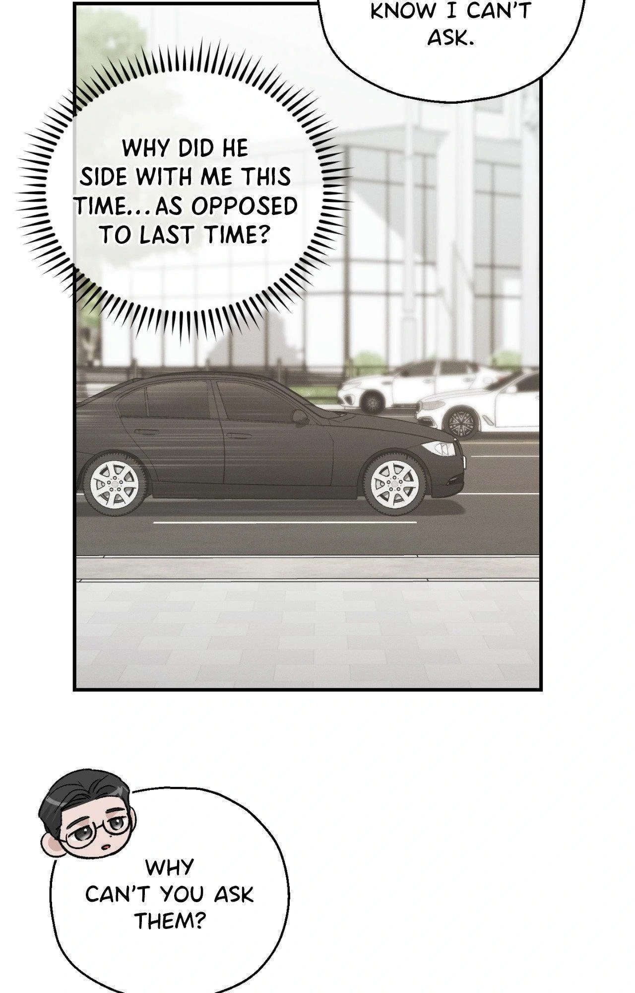 Beyond the Memories 〘Official〙 - Chapter 92 manhwa