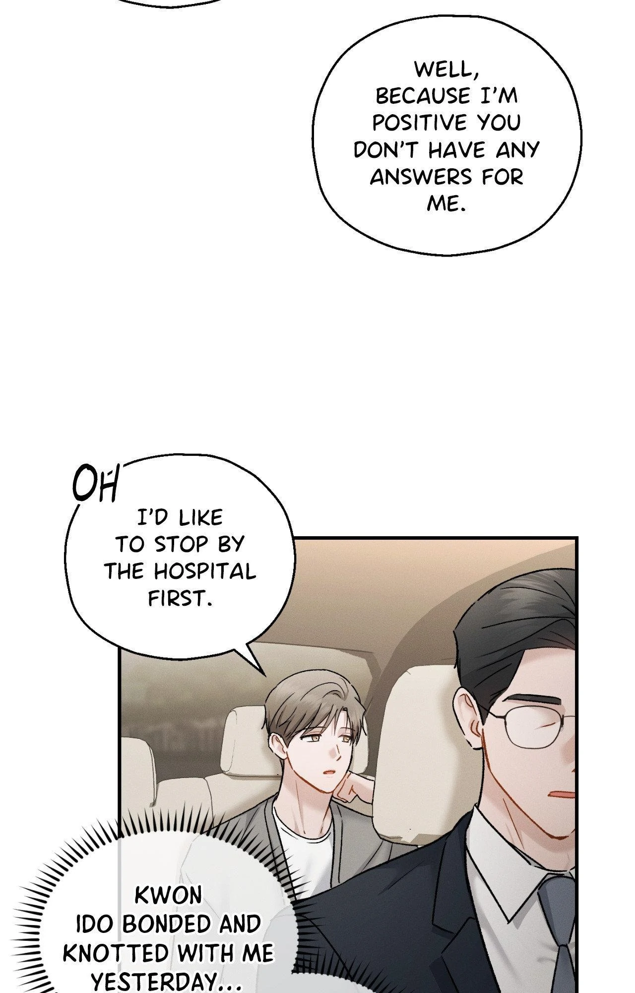 Beyond the Memories 〘Official〙 - Chapter 92 manhwa