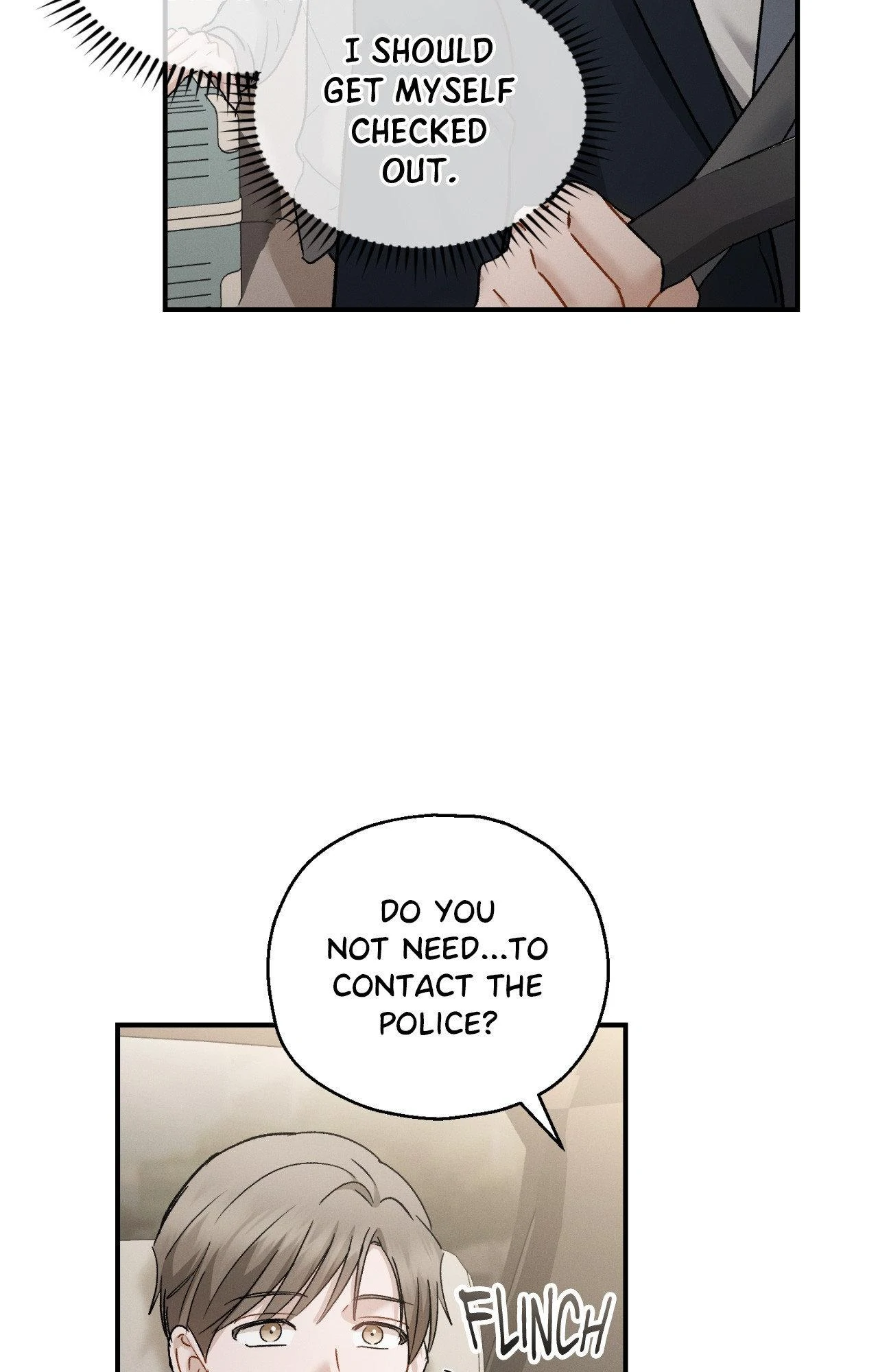 Beyond the Memories 〘Official〙 - Chapter 92 manhwa