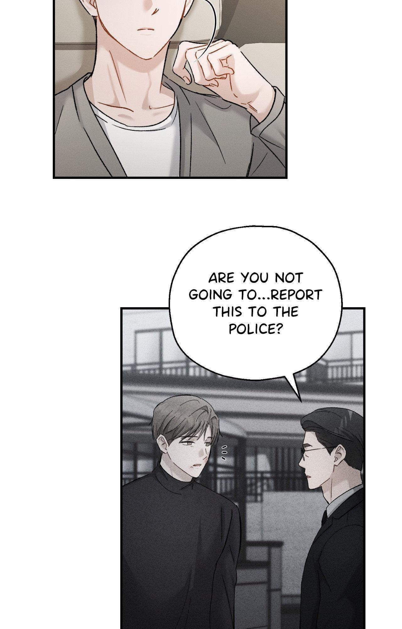 Beyond the Memories 〘Official〙 - Chapter 92 manhwa