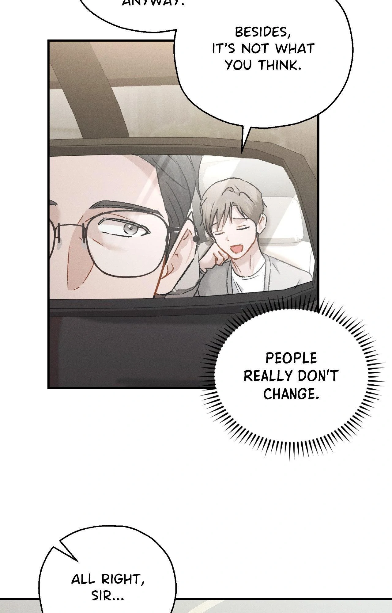 Beyond the Memories 〘Official〙 - Chapter 92 manhwa