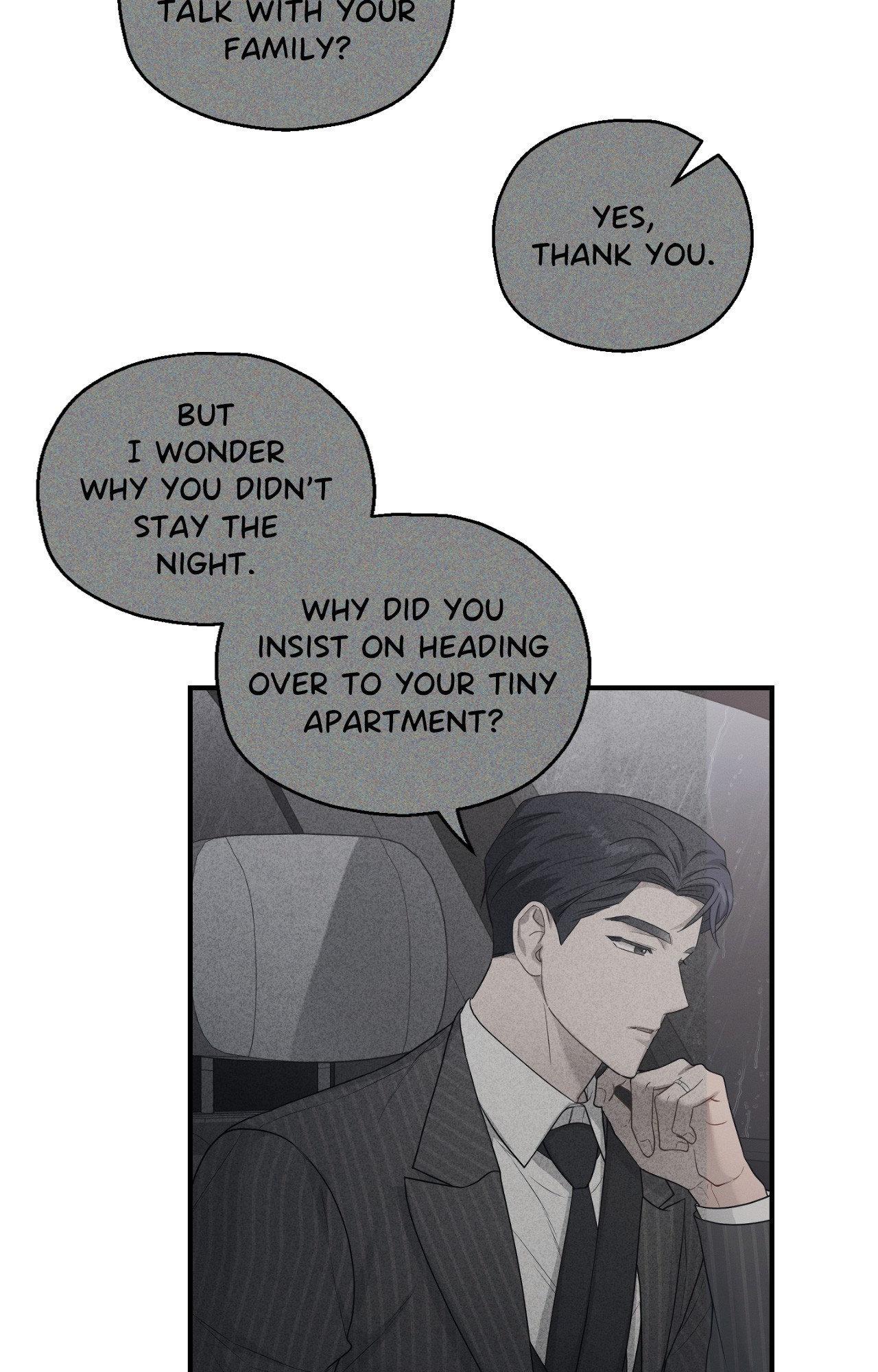 Beyond the Memories 〘Official〙 - Chapter 93 manhwa