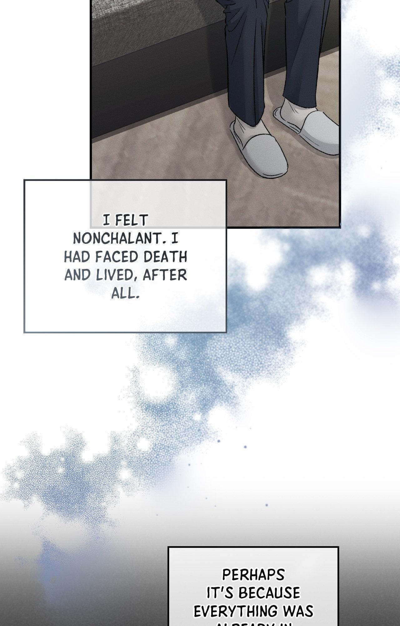 Beyond the Memories 〘Official〙 - Chapter 93 manhwa
