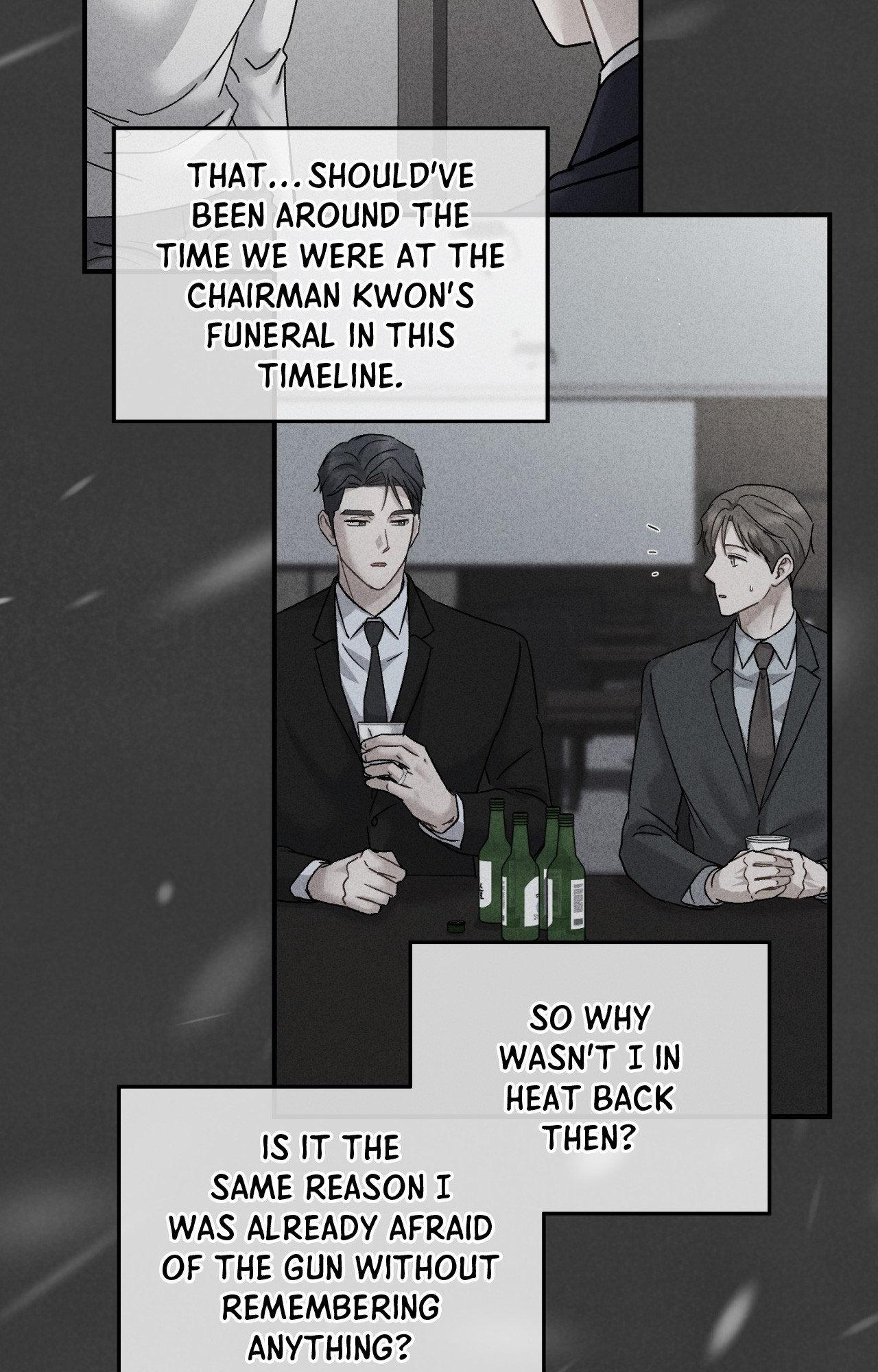 Beyond the Memories 〘Official〙 - Chapter 93 manhwa