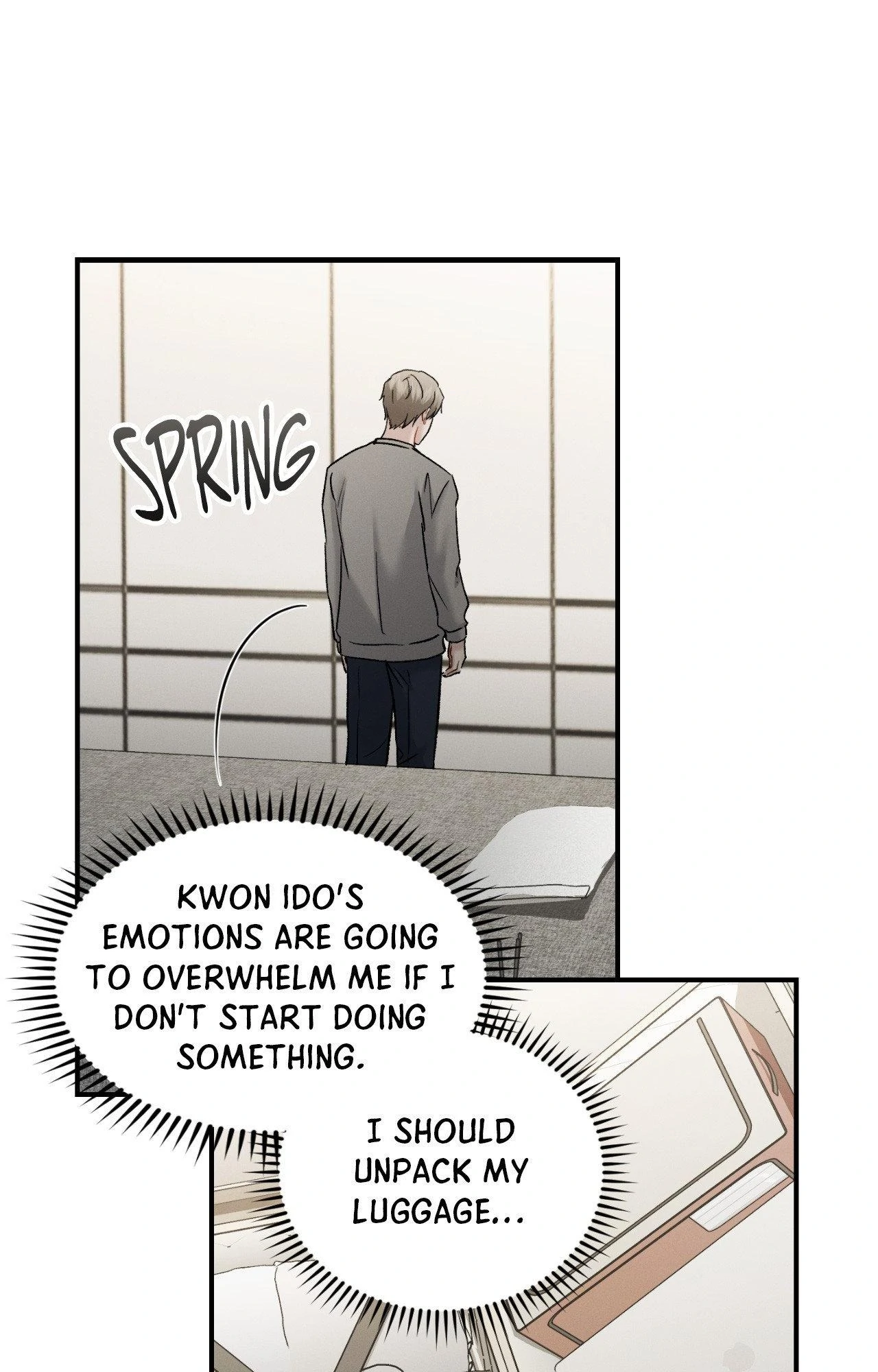 Beyond the Memories 〘Official〙 - Chapter 93 manhwa