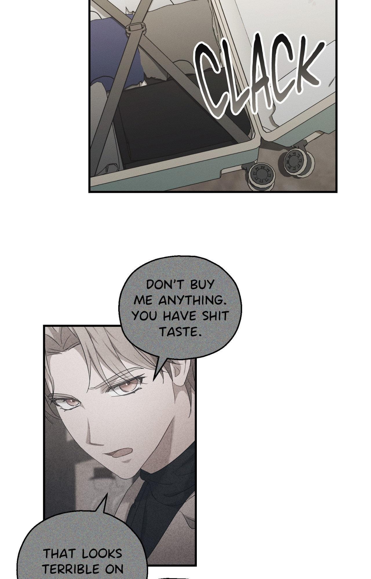 Beyond the Memories 〘Official〙 - Chapter 93 manhwa