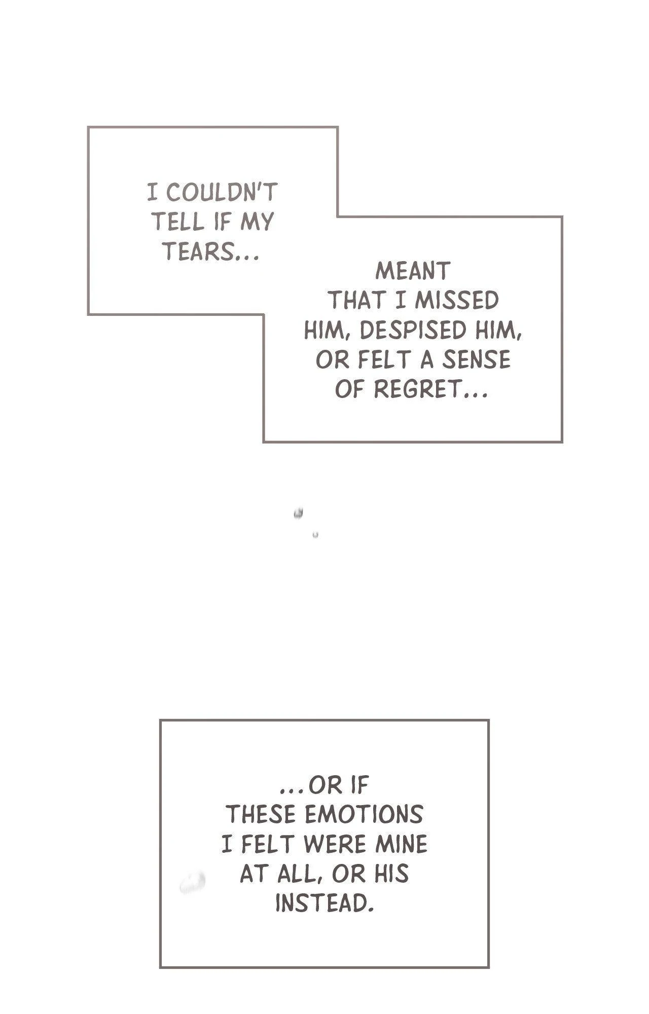 Beyond the Memories 〘Official〙 - Chapter 93 manhwa
