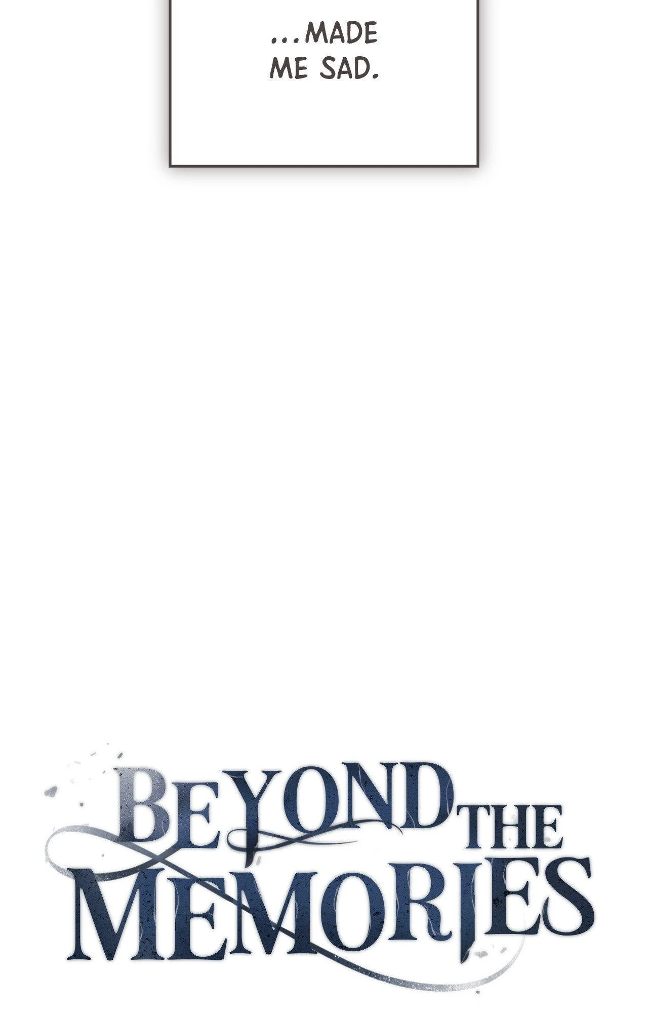 Beyond the Memories 〘Official〙 - Chapter 93 manhwa