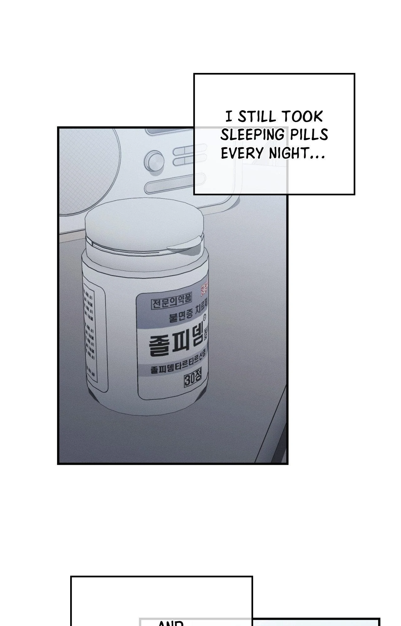 Beyond the Memories 〘Official〙 - Chapter 93 manhwa