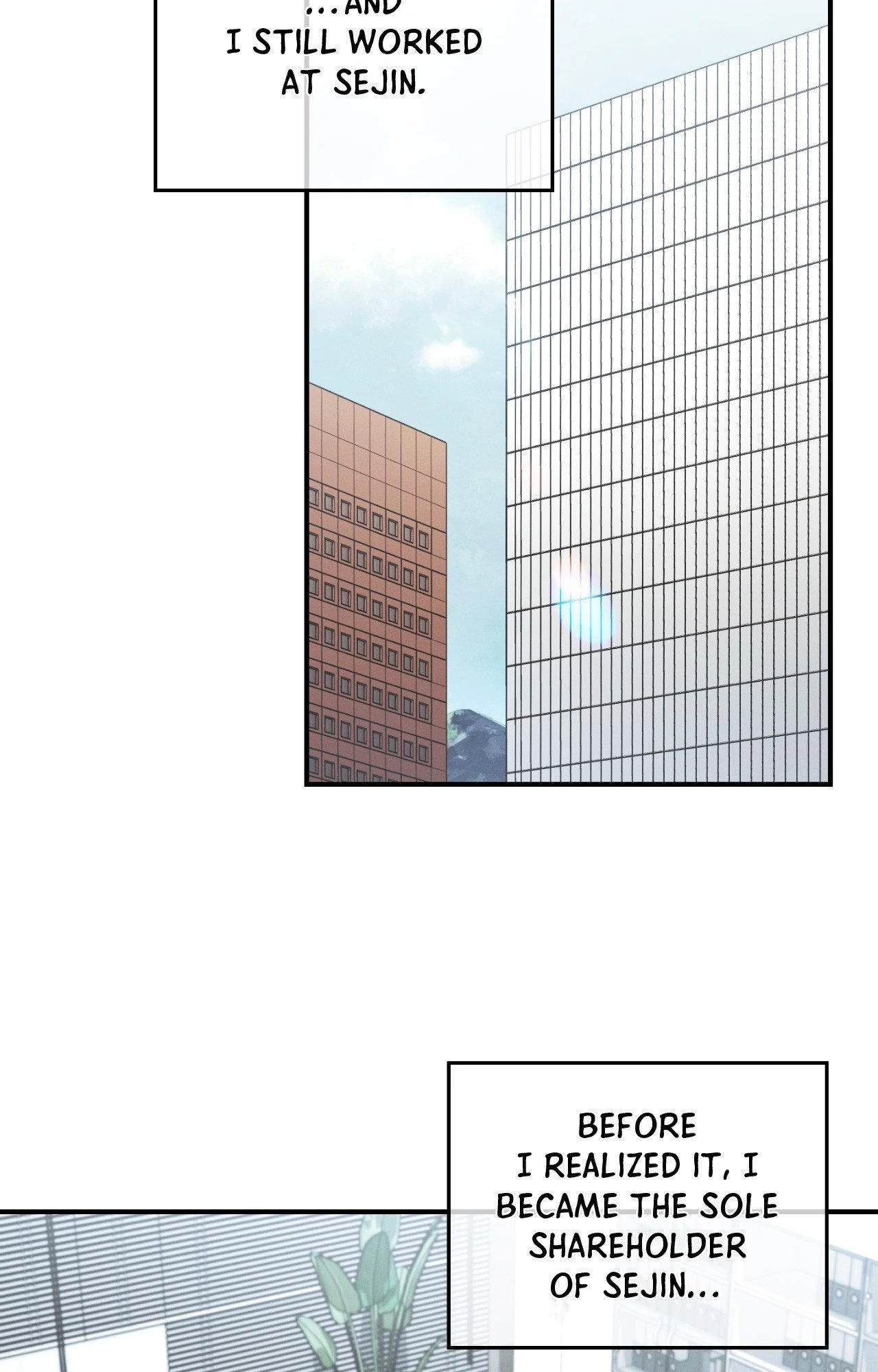 Beyond the Memories 〘Official〙 - Chapter 93 manhwa