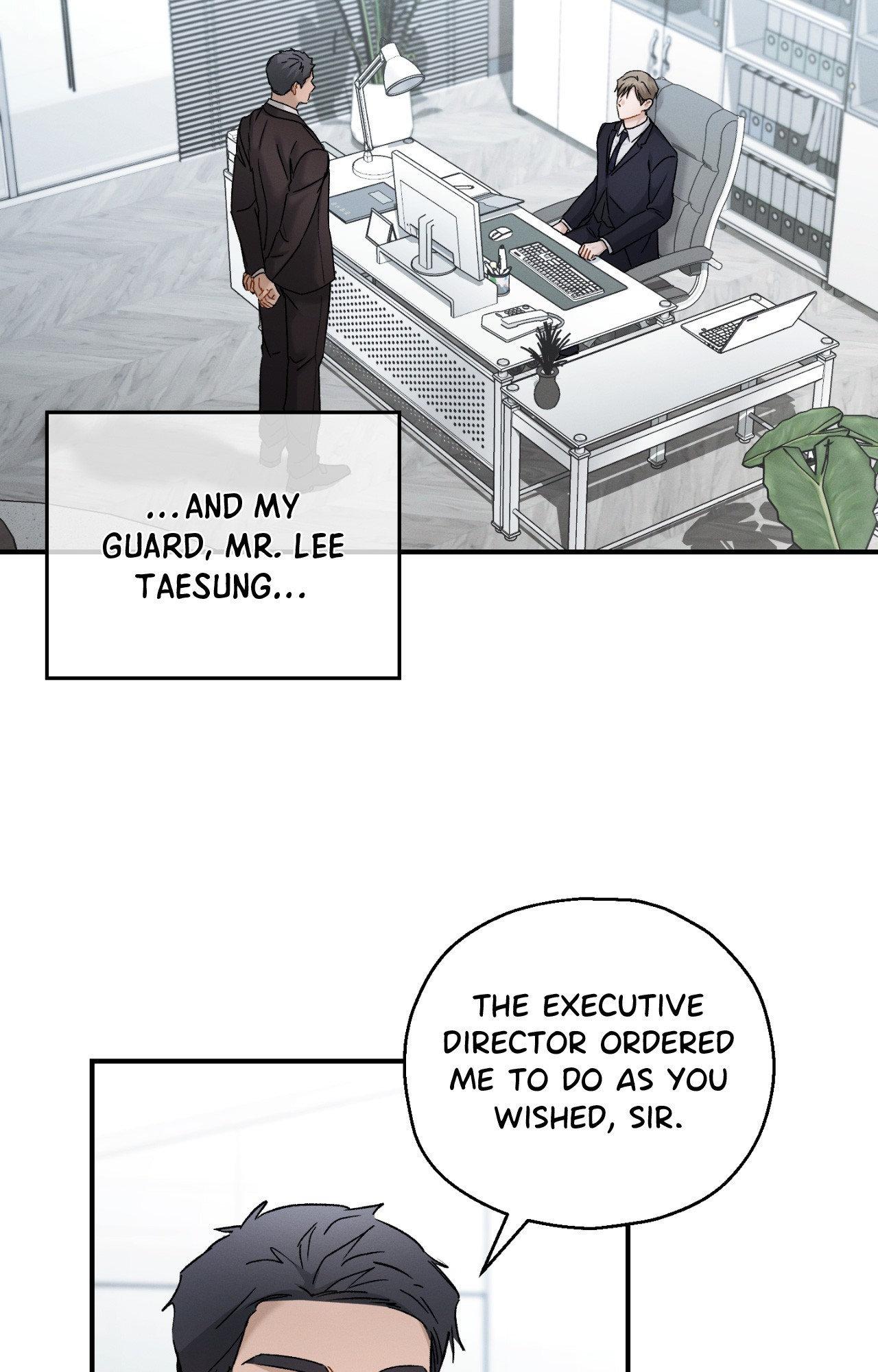 Beyond the Memories 〘Official〙 - Chapter 93 manhwa