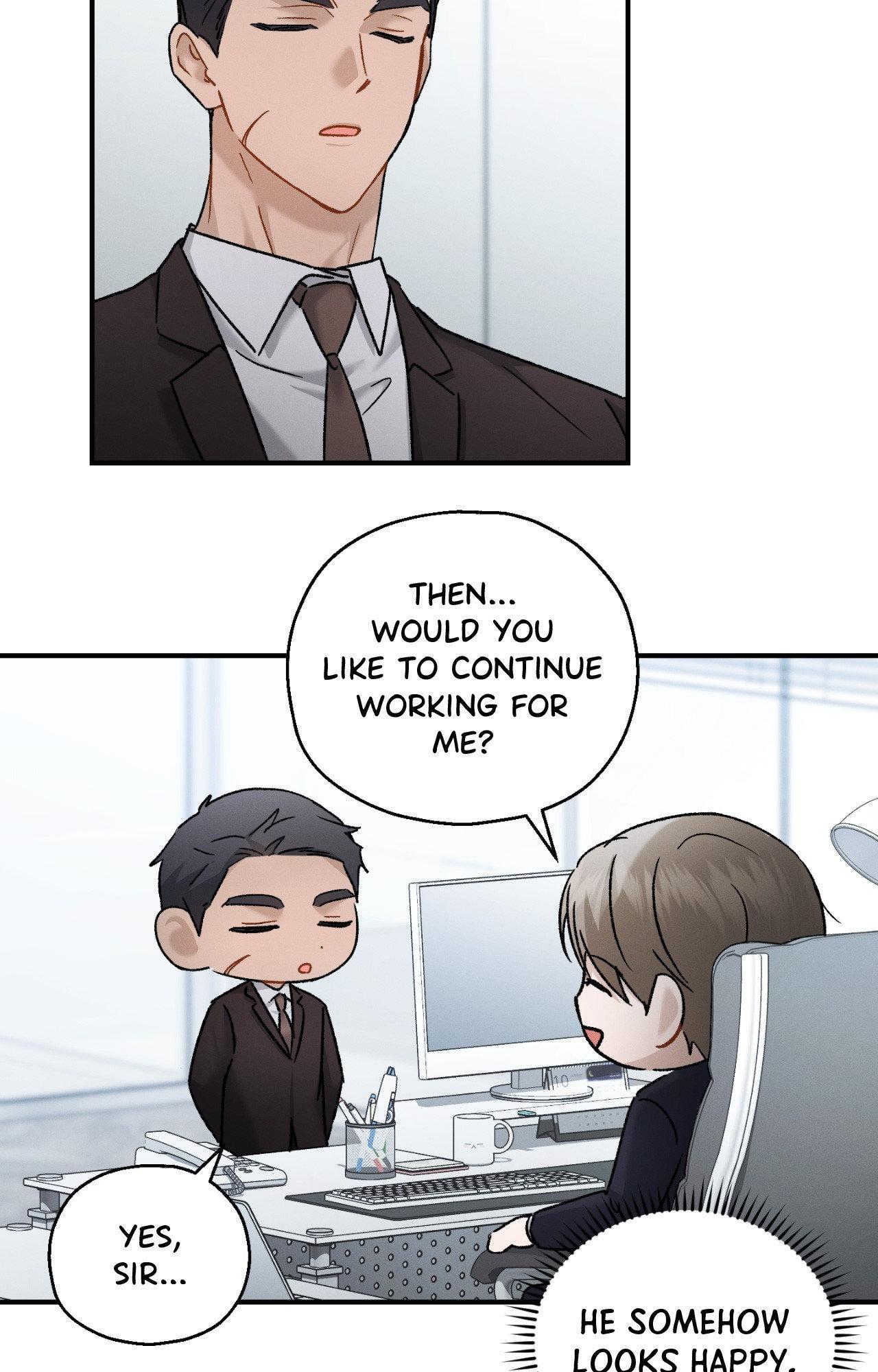 Beyond the Memories 〘Official〙 - Chapter 93 manhwa