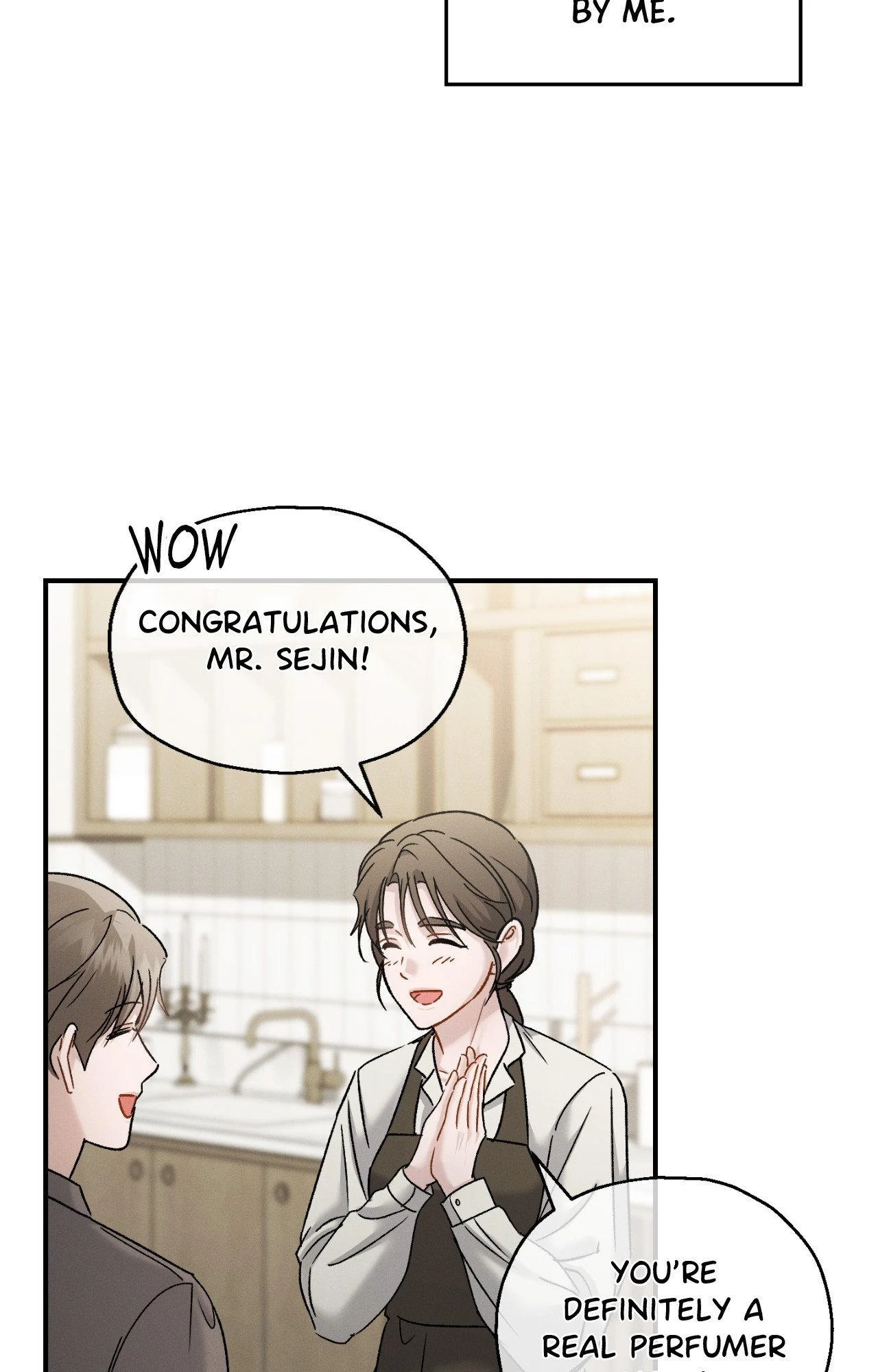 Beyond the Memories 〘Official〙 - Chapter 93 manhwa