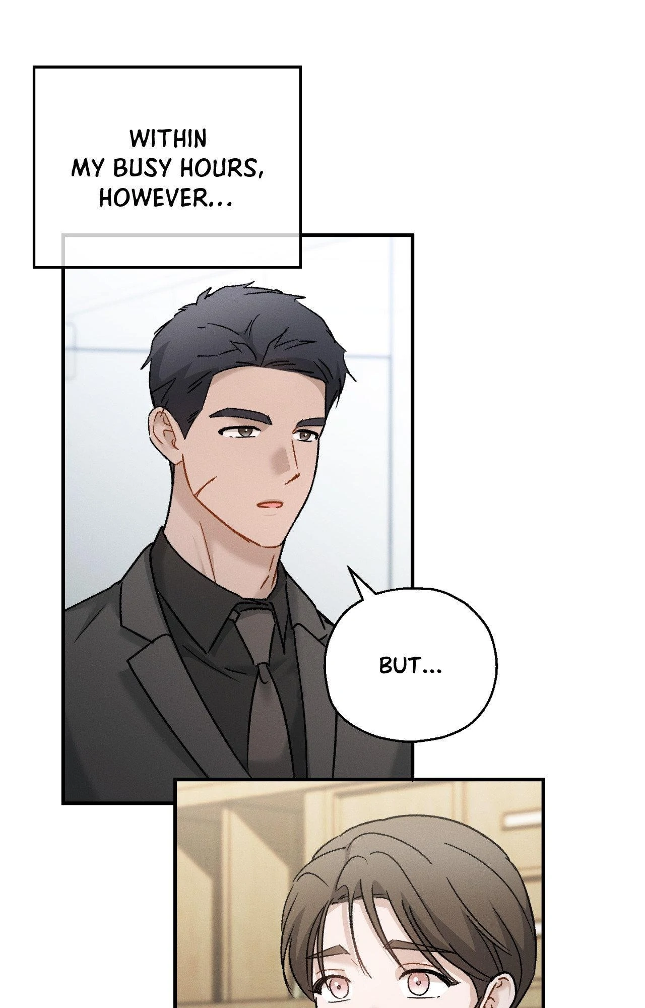 Beyond the Memories 〘Official〙 - Chapter 93 manhwa