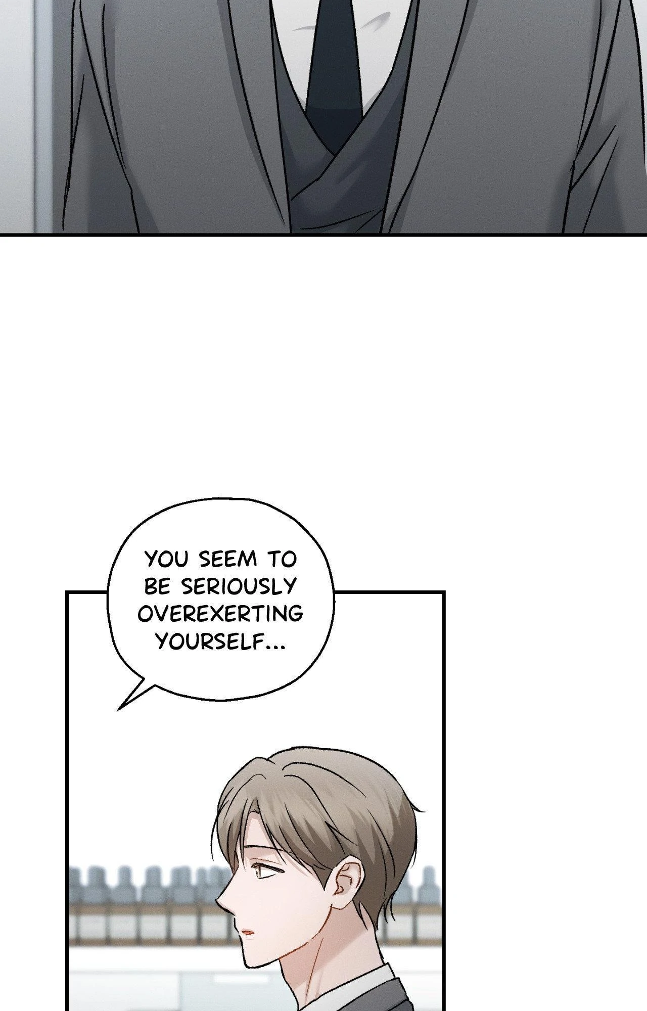 Beyond the Memories 〘Official〙 - Chapter 93 manhwa