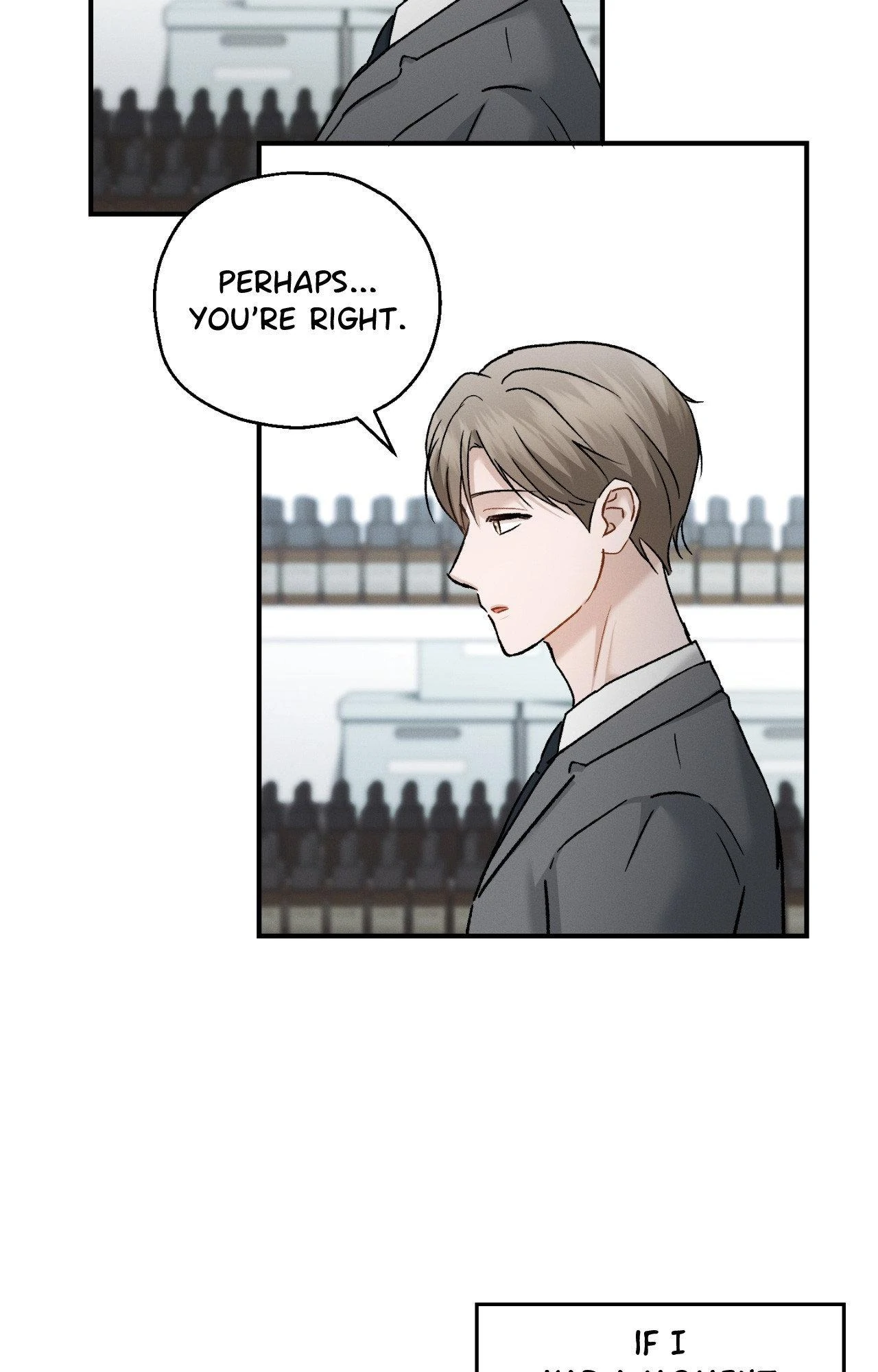 Beyond the Memories 〘Official〙 - Chapter 93 manhwa