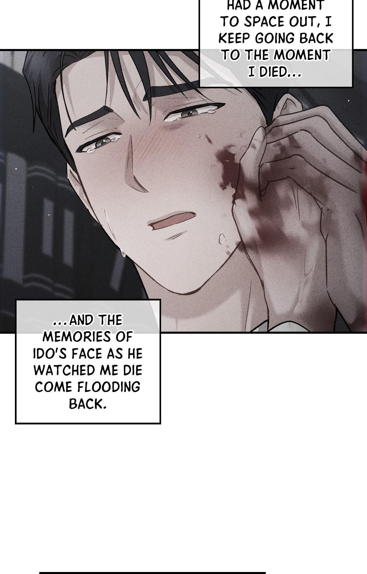 Beyond the Memories 〘Official〙 - Chapter 93 manhwa