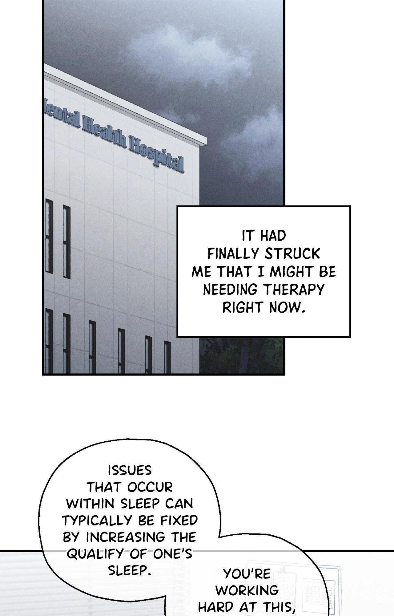 Beyond the Memories 〘Official〙 - Chapter 93 manhwa
