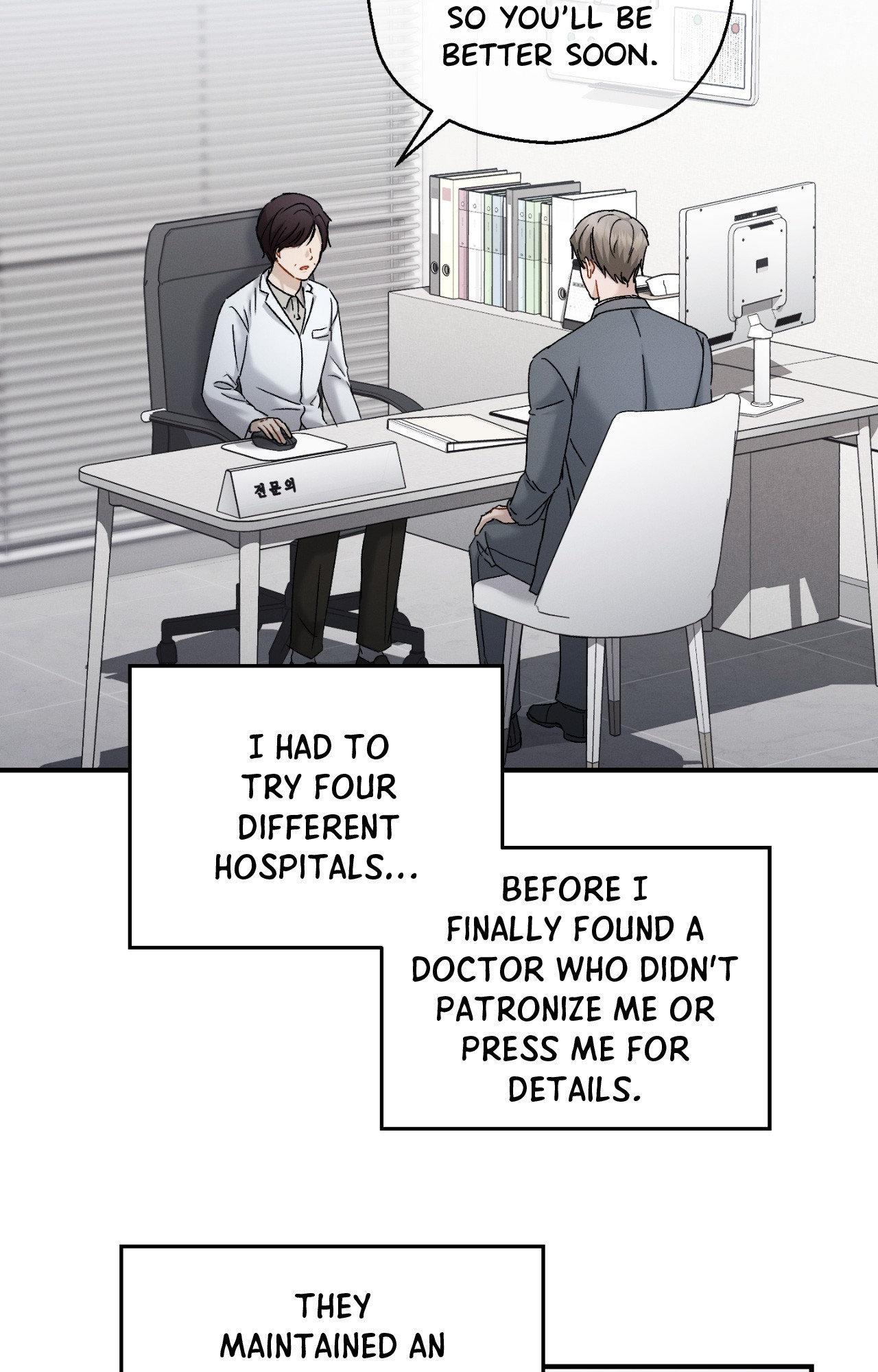 Beyond the Memories 〘Official〙 - Chapter 93 manhwa