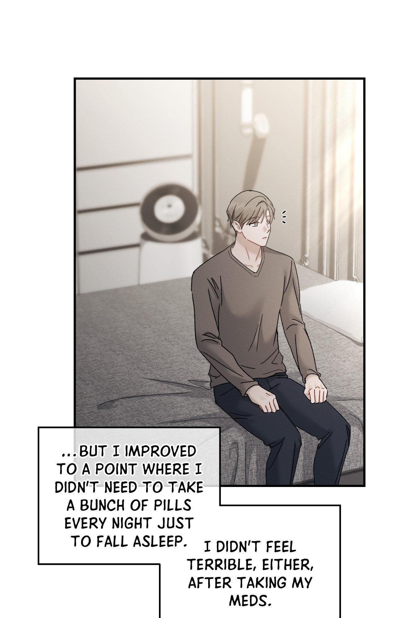 Beyond the Memories 〘Official〙 - Chapter 93 manhwa