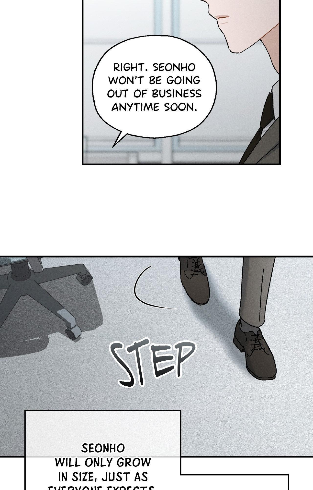 Beyond the Memories 〘Official〙 - Chapter 93 manhwa