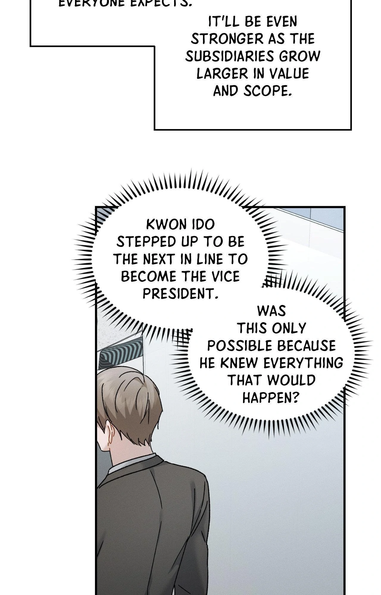 Beyond the Memories 〘Official〙 - Chapter 93 manhwa