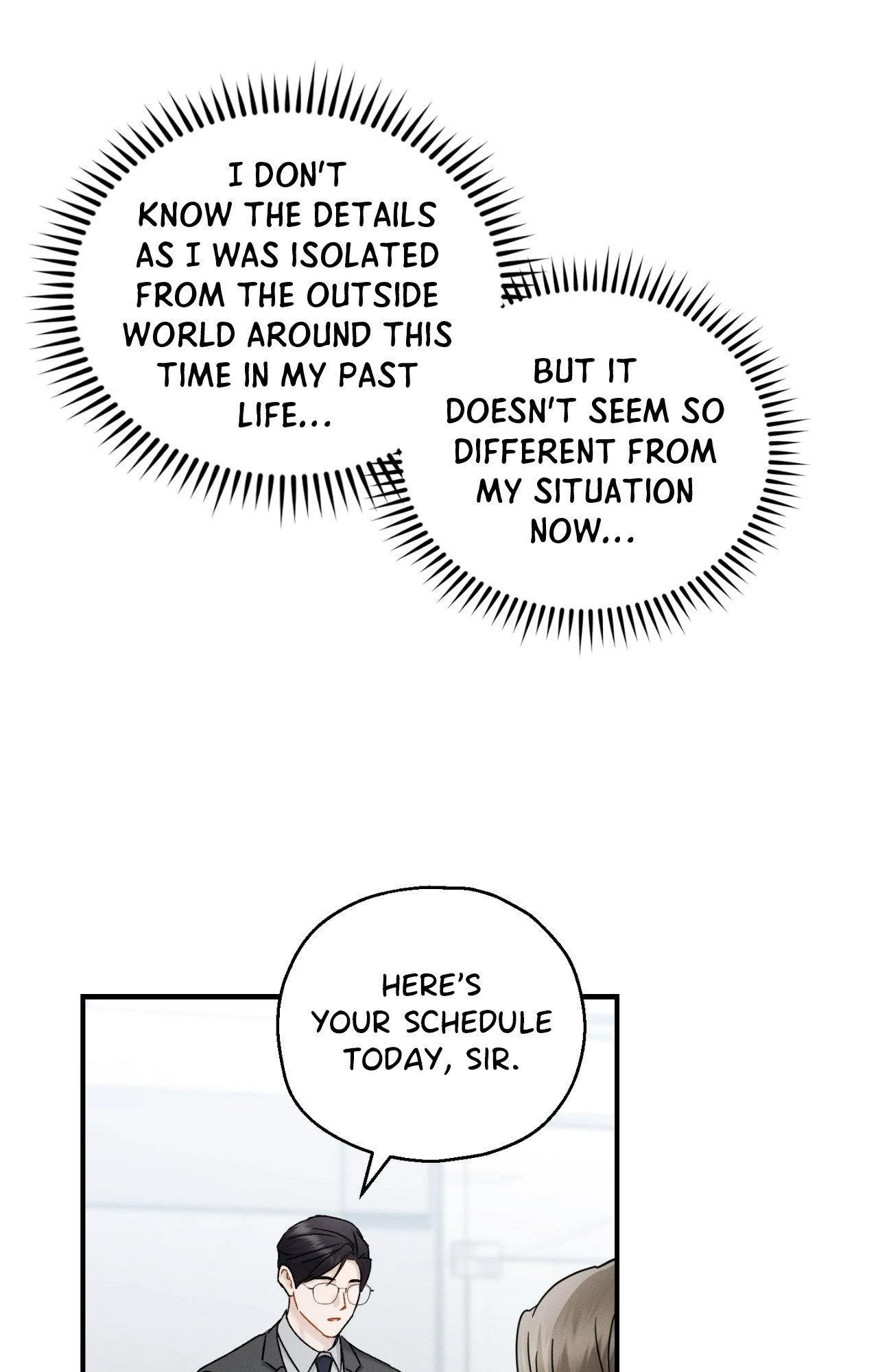 Beyond the Memories 〘Official〙 - Chapter 93 manhwa