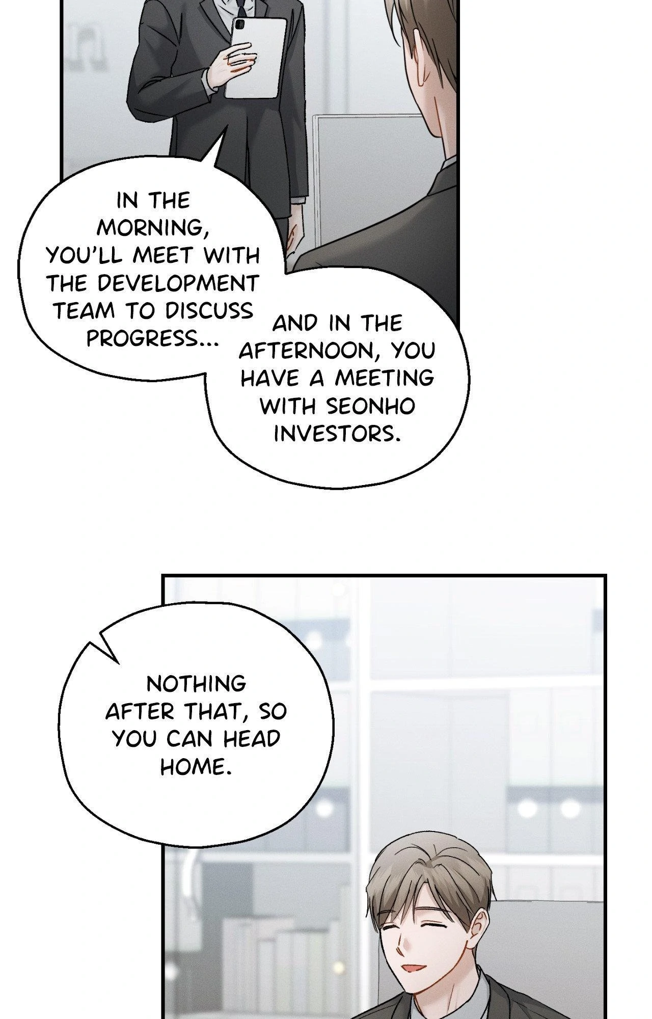 Beyond the Memories 〘Official〙 - Chapter 93 manhwa