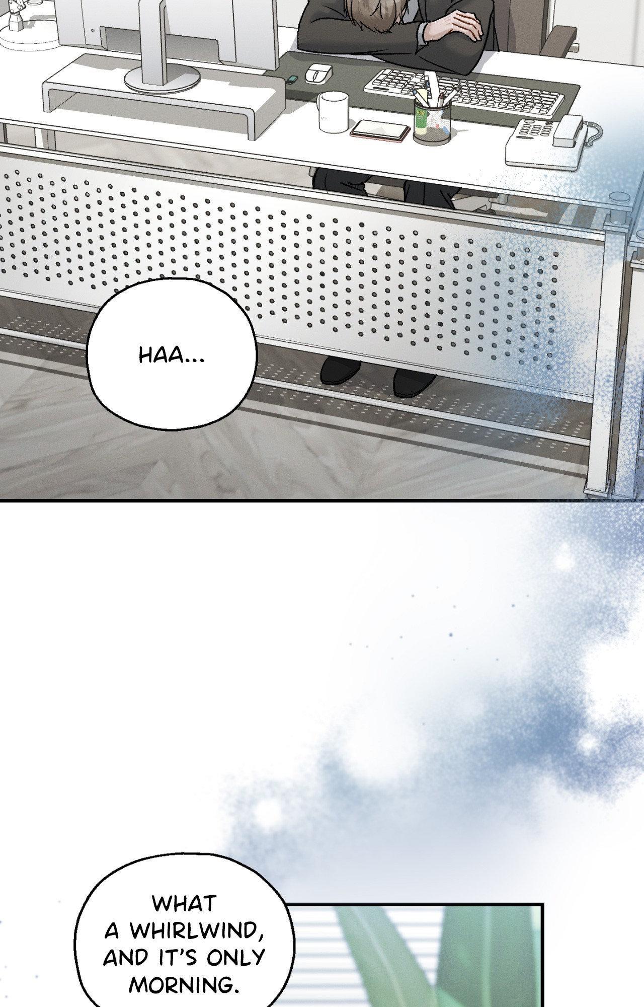 Beyond the Memories 〘Official〙 - Chapter 93 manhwa