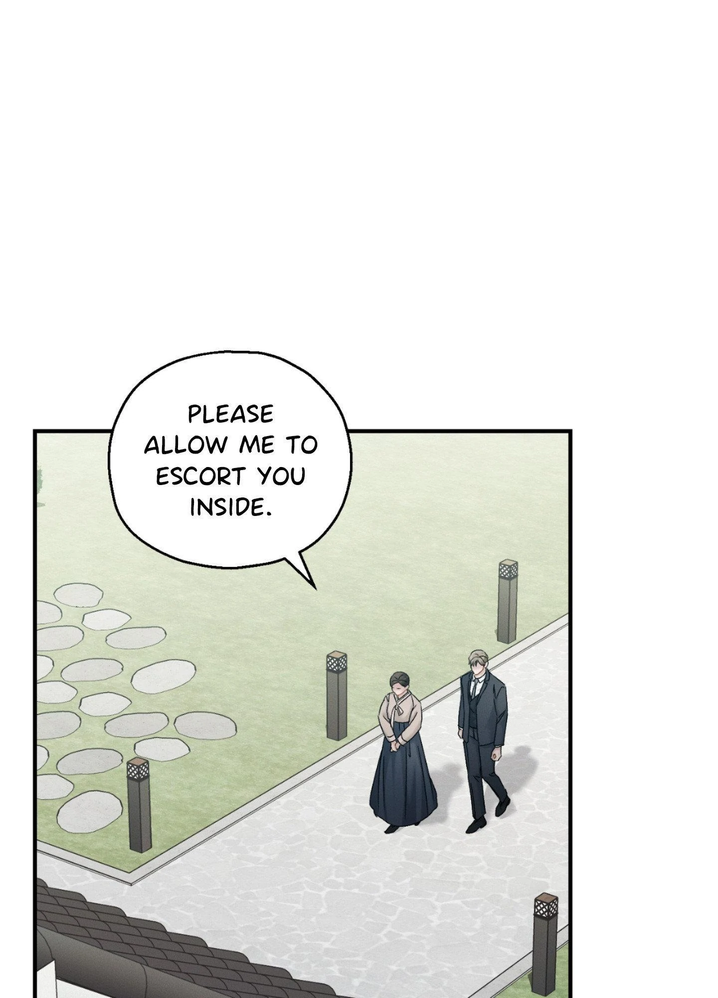 Beyond the Memories 〘Official〙 - Chapter 94 manhwa