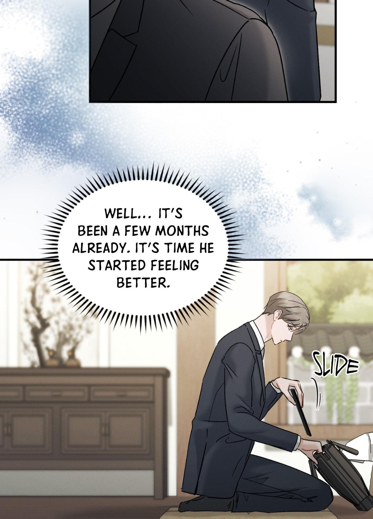 Beyond the Memories 〘Official〙 - Chapter 94 manhwa