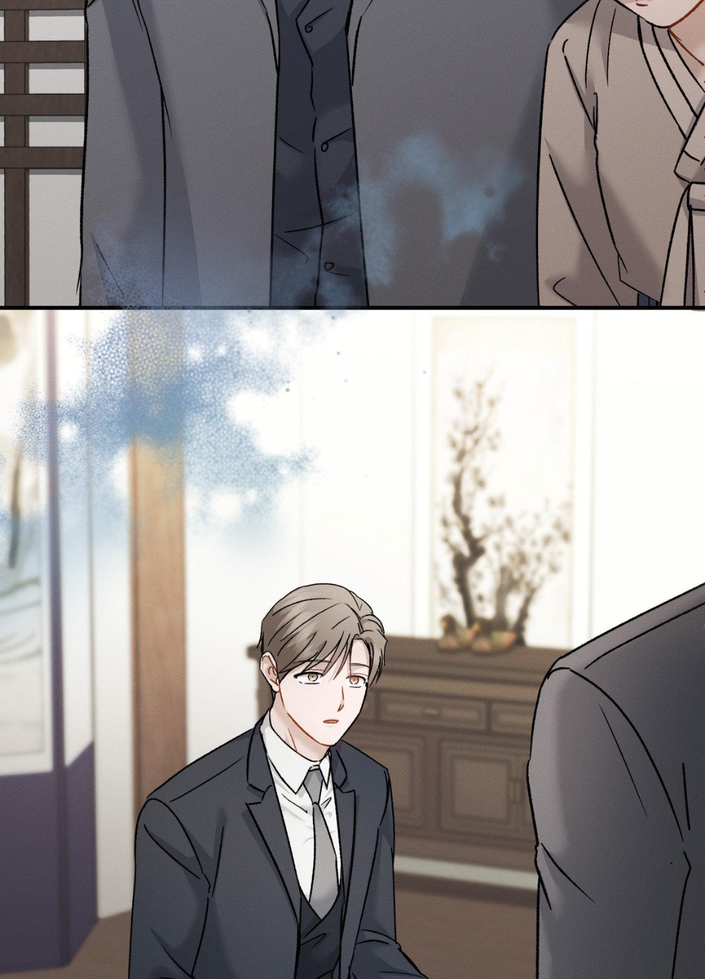 Beyond the Memories 〘Official〙 - Chapter 94 manhwa